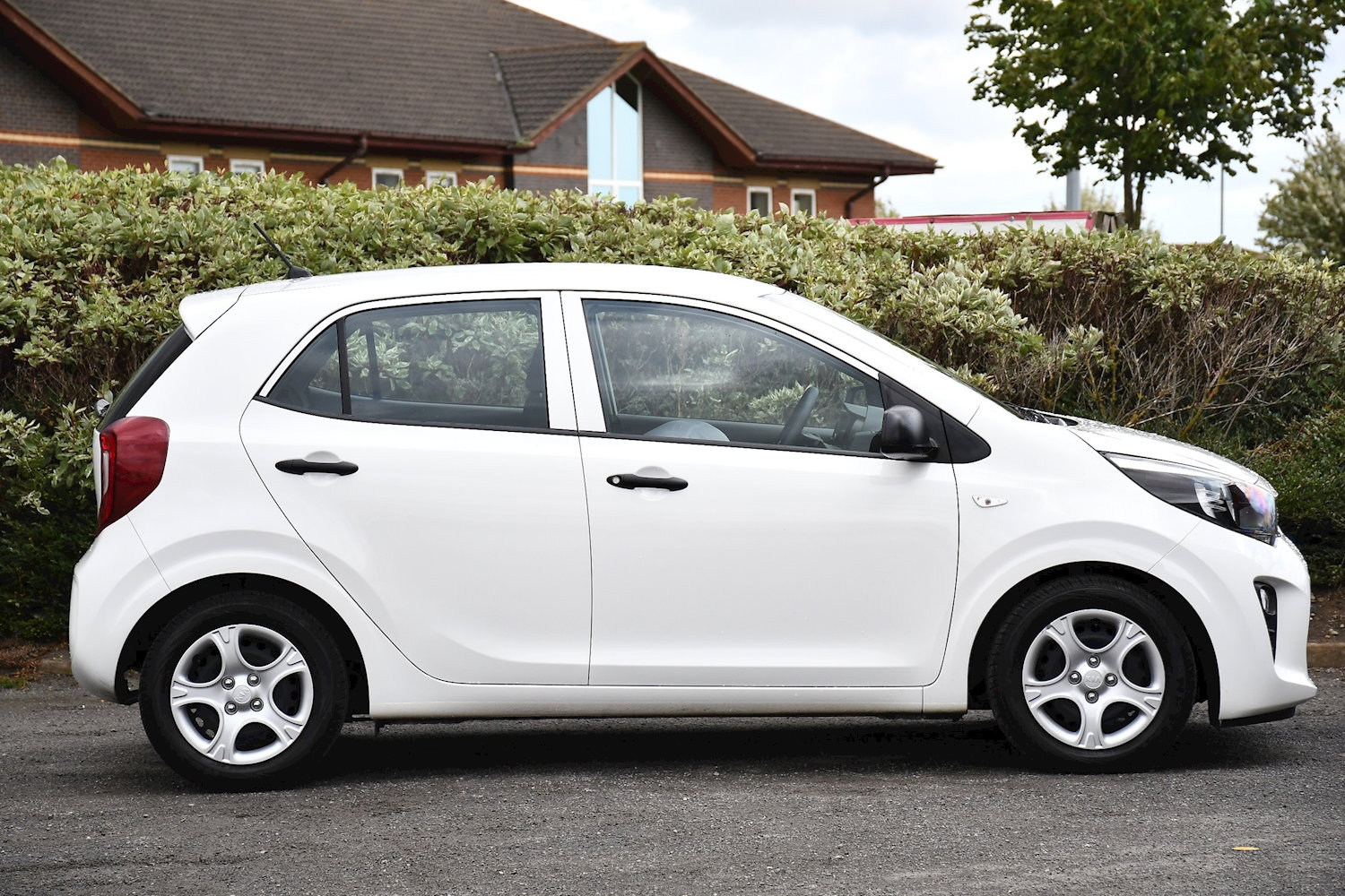Kia Picanto 1 5dr Manual 2026