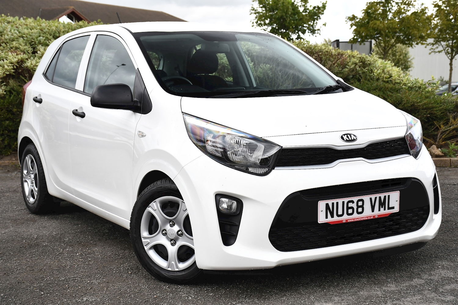 Kia Picanto 1 5dr Manual 2026