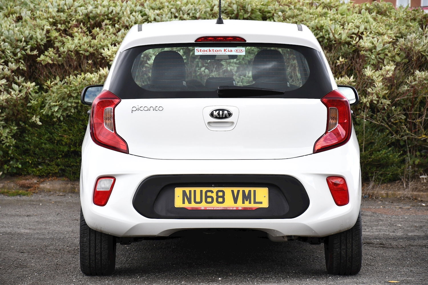 Kia Picanto 1 5dr Manual 2026