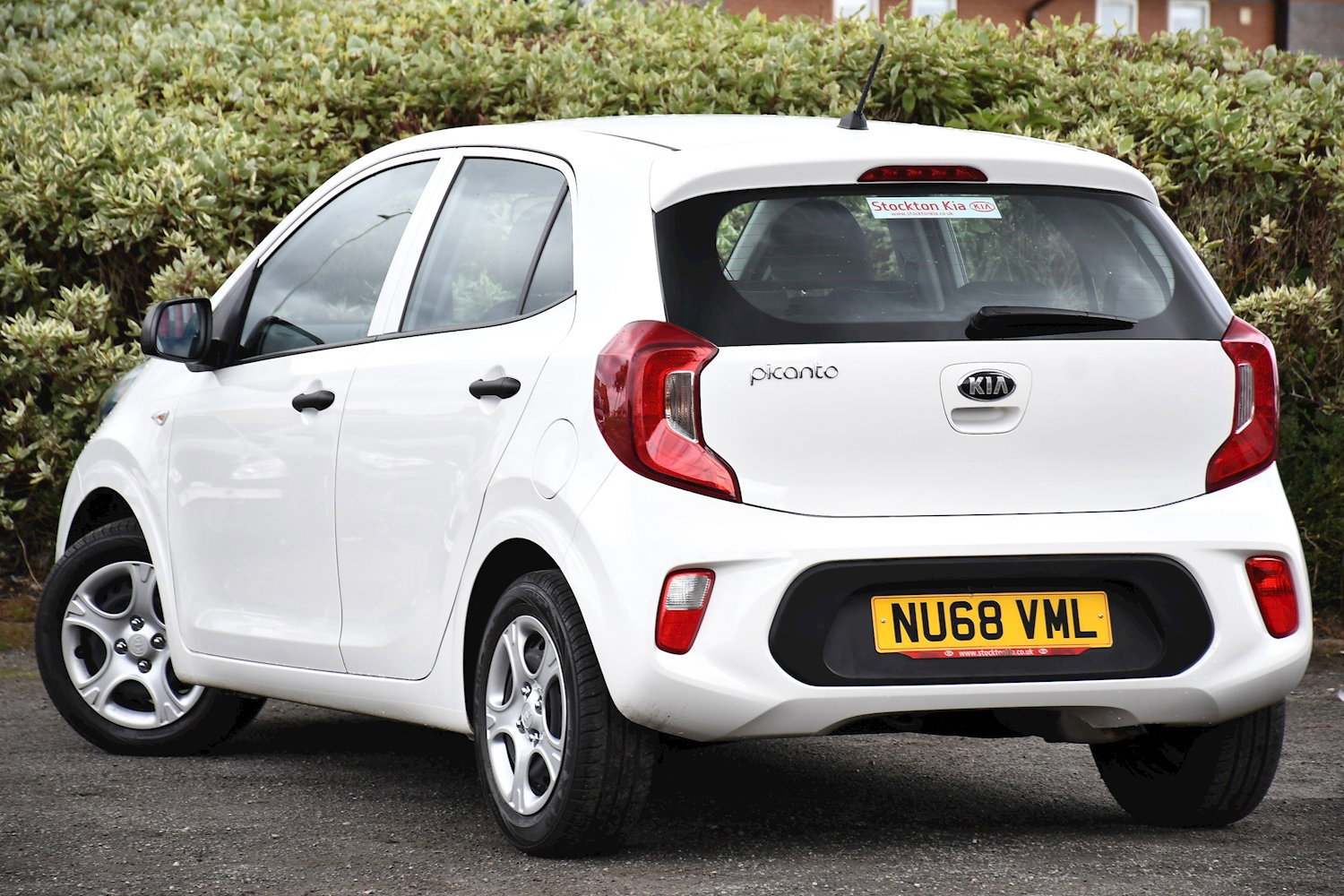Kia Picanto 1 5dr Manual 2026