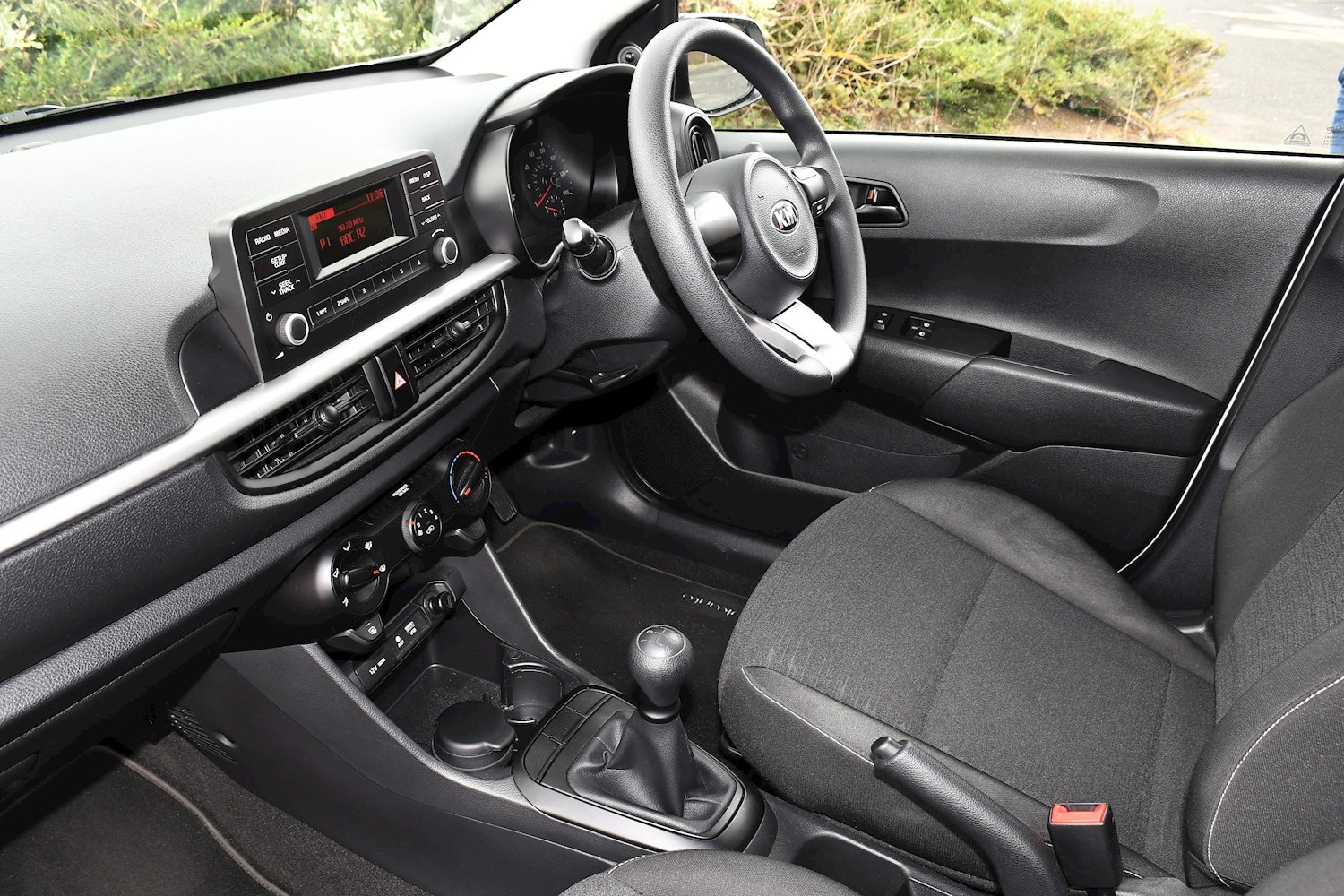 Kia Picanto 1 5dr Manual 2026
