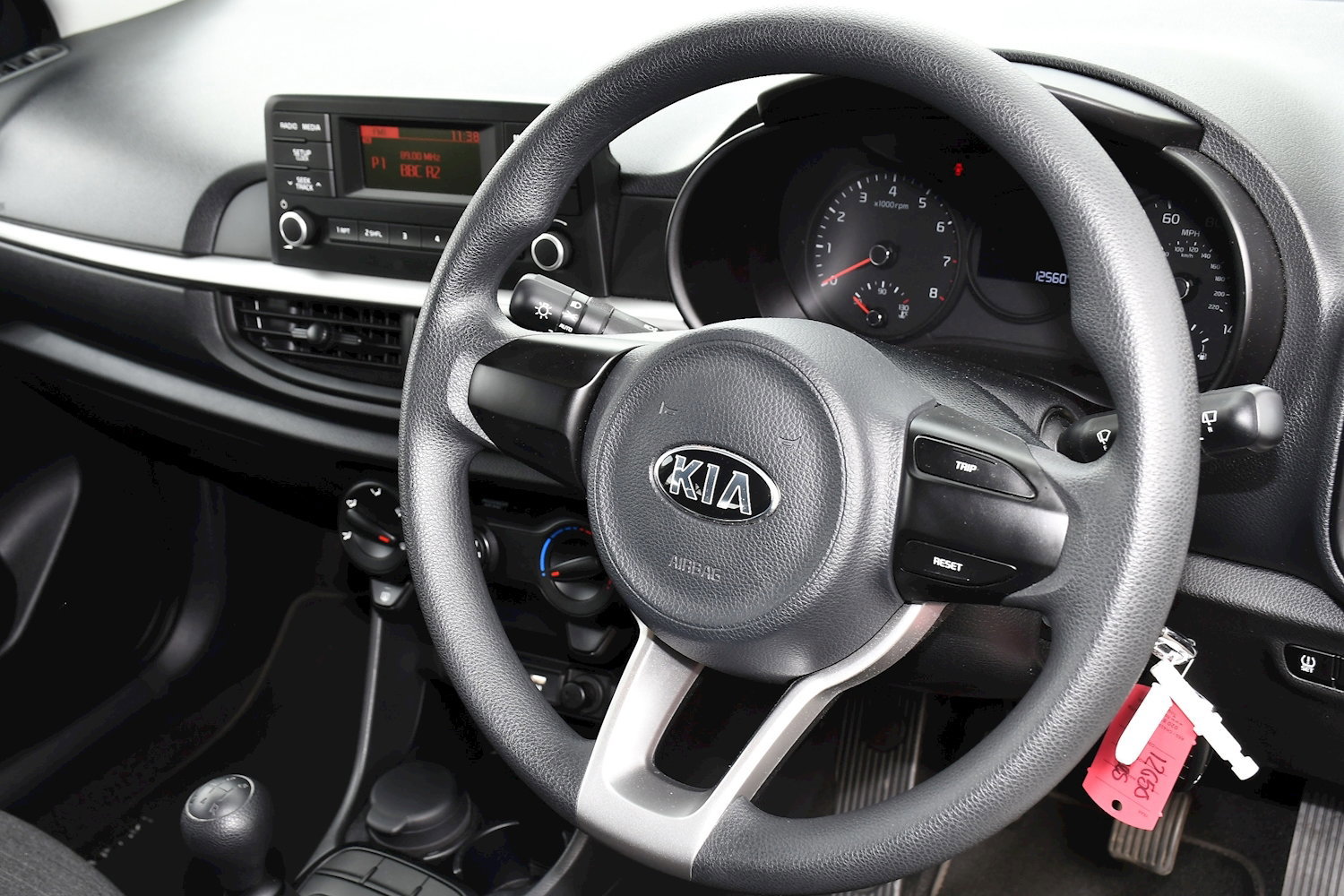 Kia Picanto 1 5dr Manual 2026
