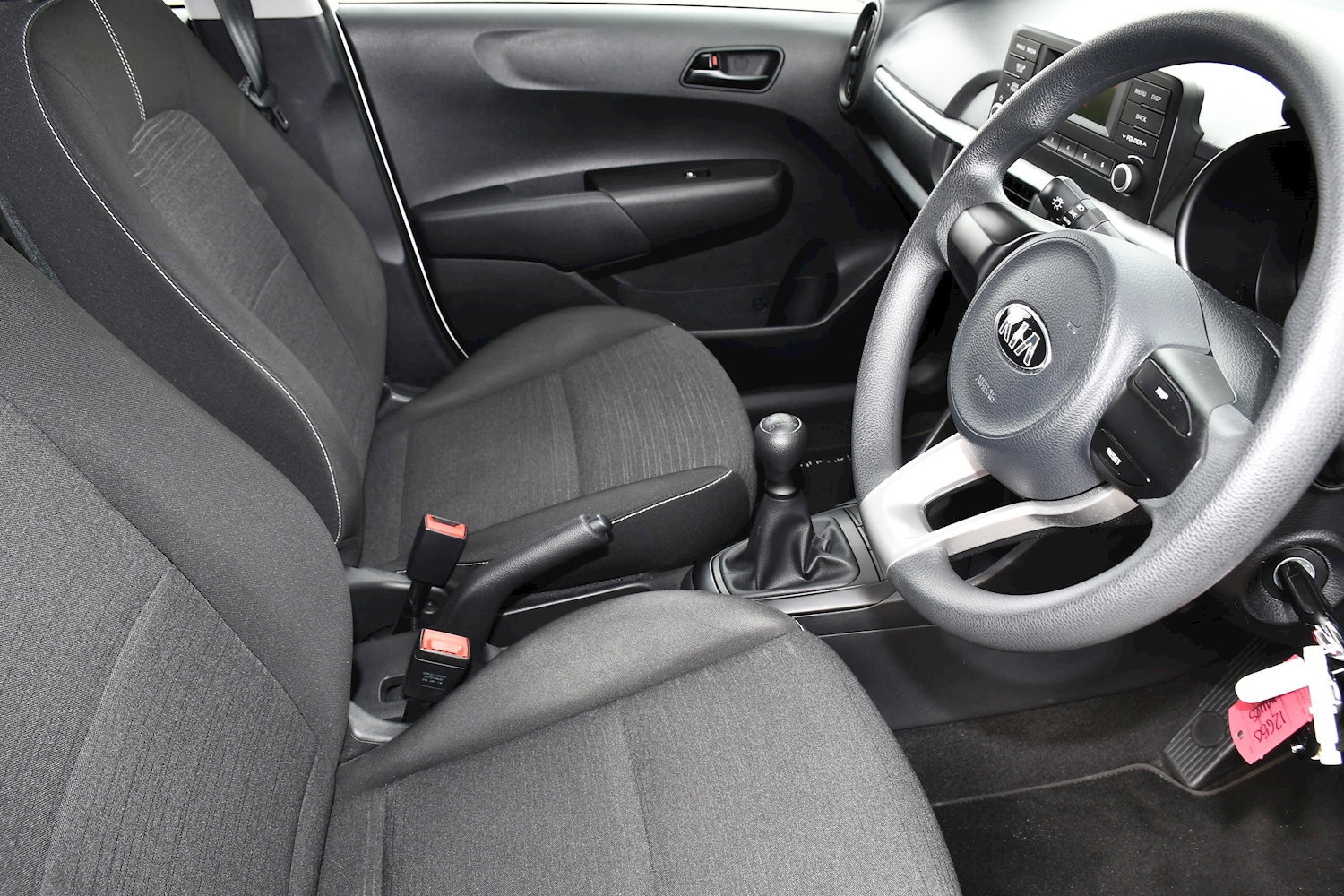 Kia Picanto 1 5dr Manual 2026