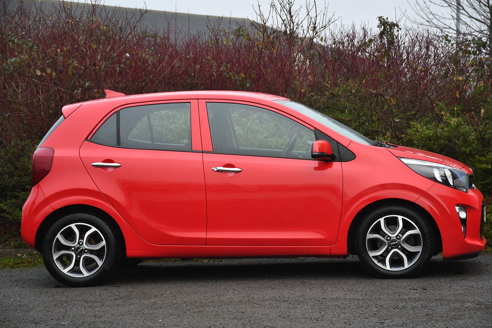 Kia Picanto 1.0 DPi 3 Hatchback 5dr Petrol AMT Euro 6 (s/s) (66 bhp) 5dr Automatic 2026