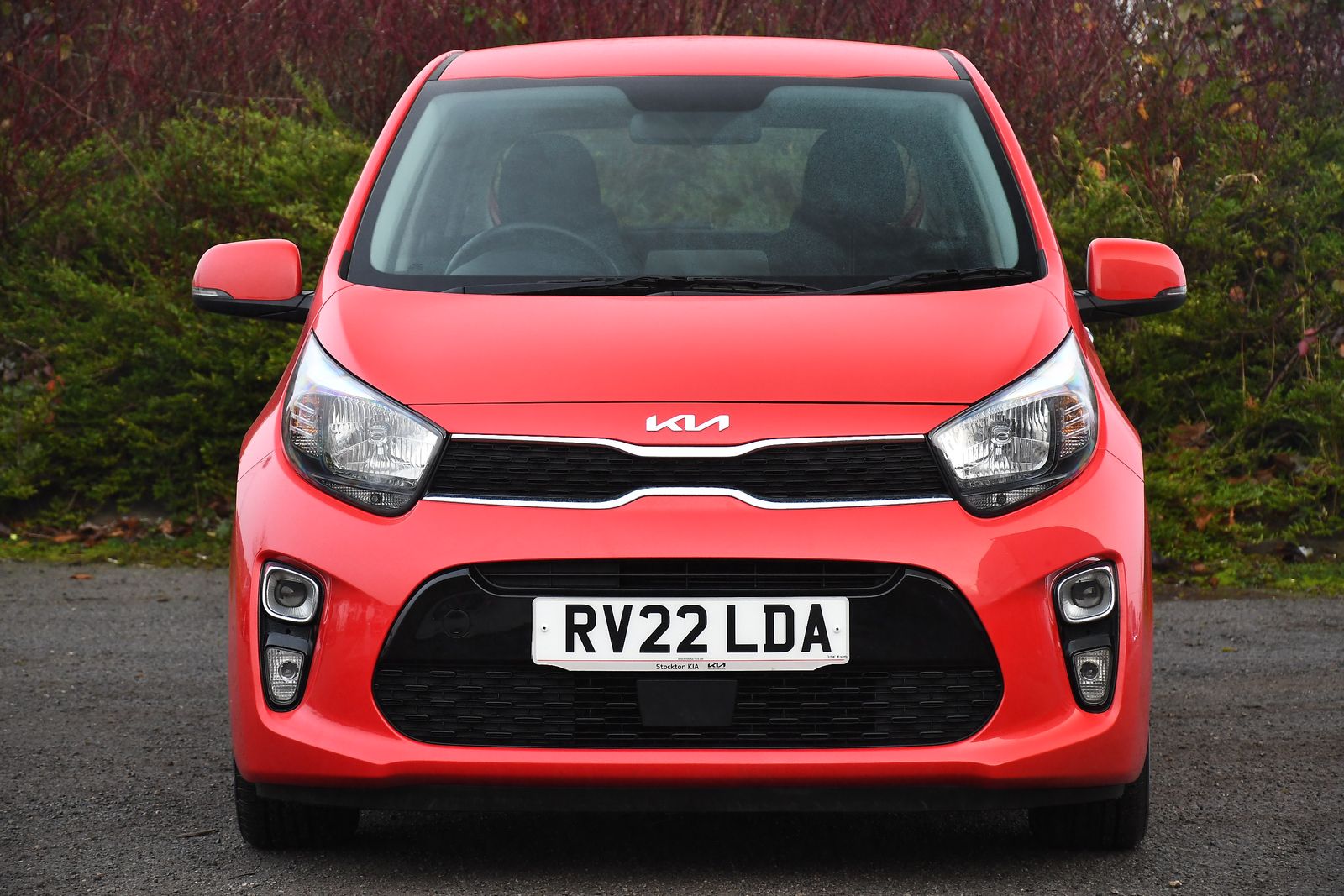 Kia Picanto 1.0 DPi 3 Hatchback 5dr Petrol AMT Euro 6 (s/s) (66 bhp) 5dr Automatic 2026