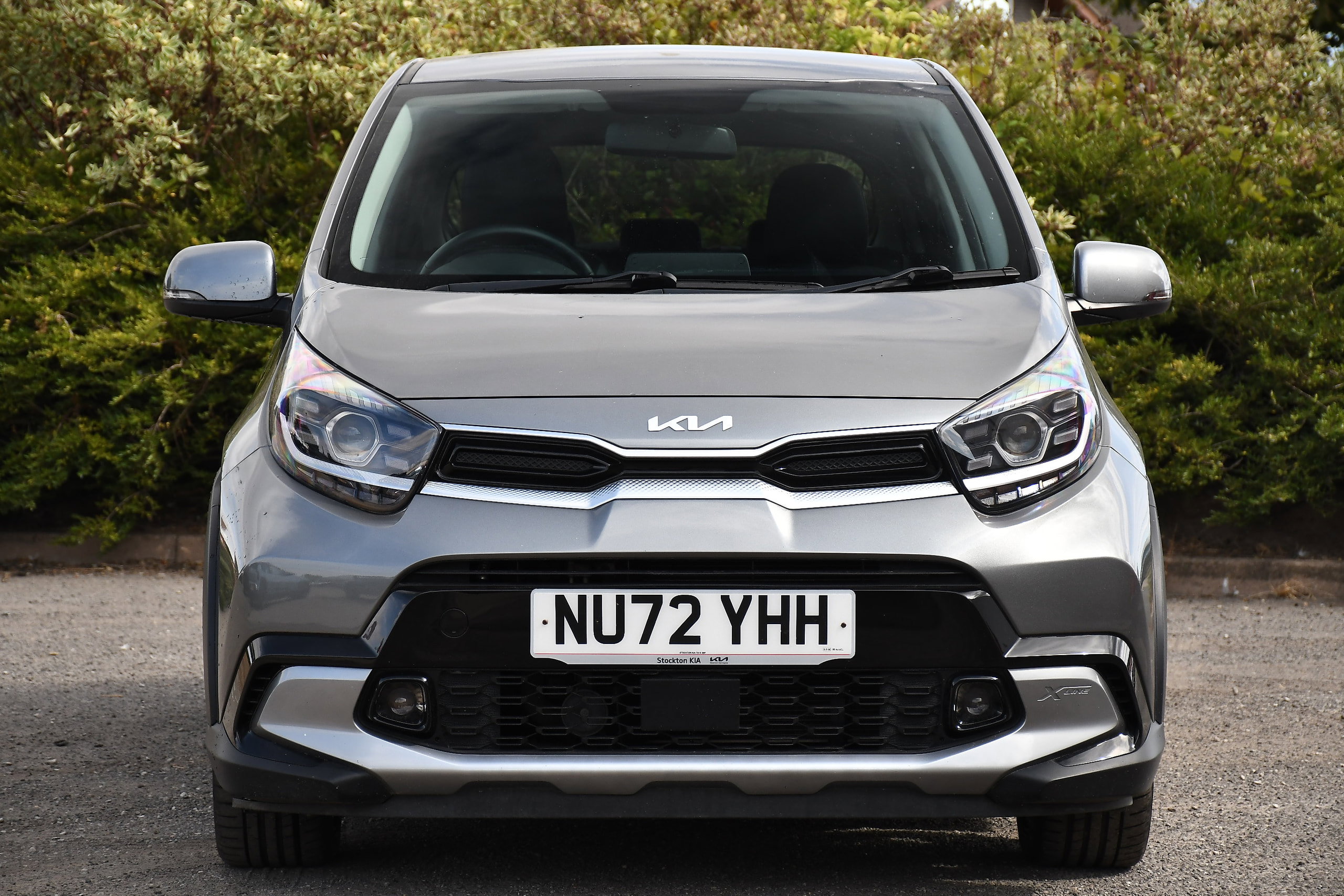 Kia Picanto 1.0 DPi X-Line Hatchback 5dr Petrol Manual Euro 6 (s/s) (66 bhp) 5dr Manual 2026