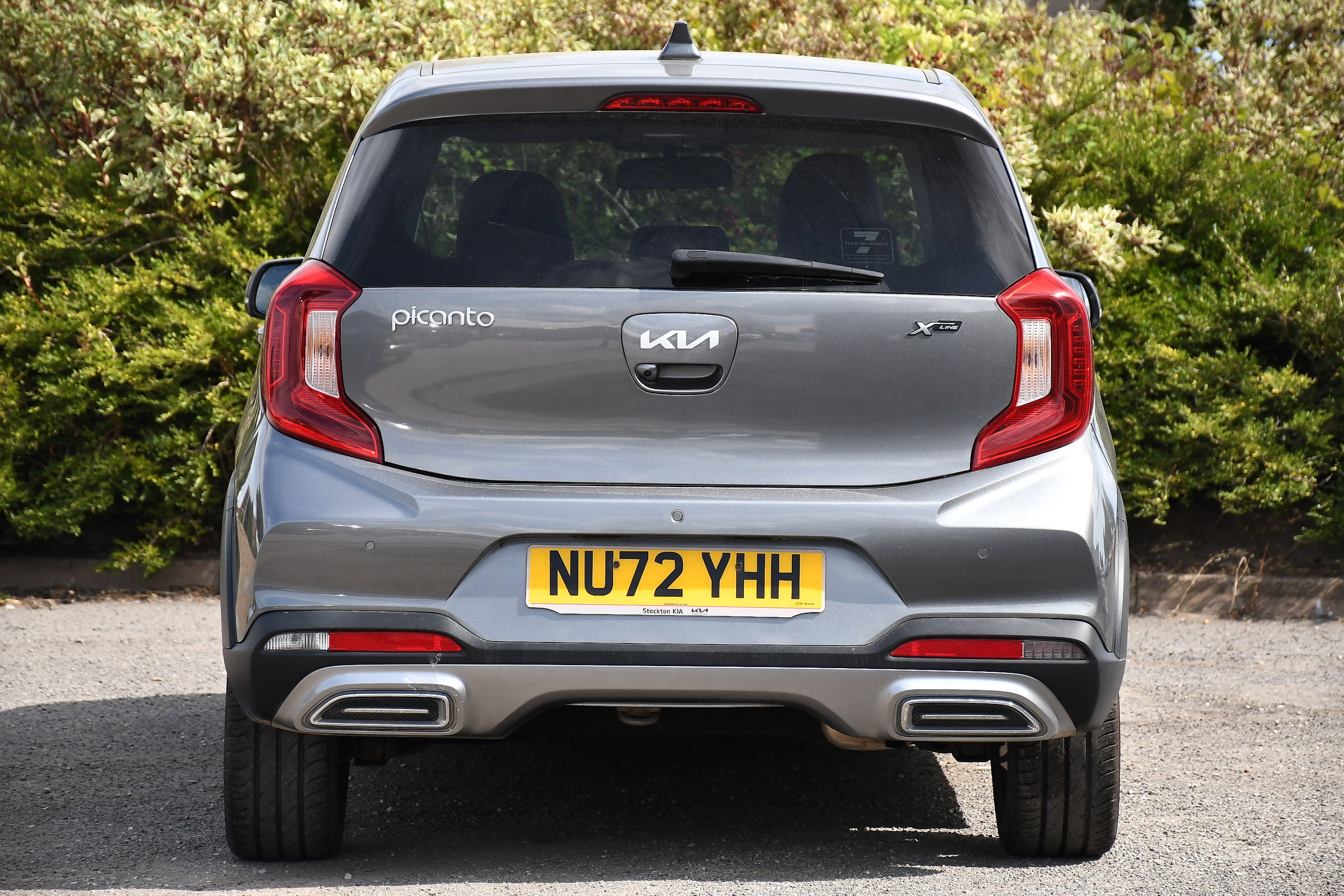 Kia Picanto 1.0 DPi X-Line Hatchback 5dr Petrol Manual Euro 6 (s/s) (66 bhp) 5dr Manual 2026