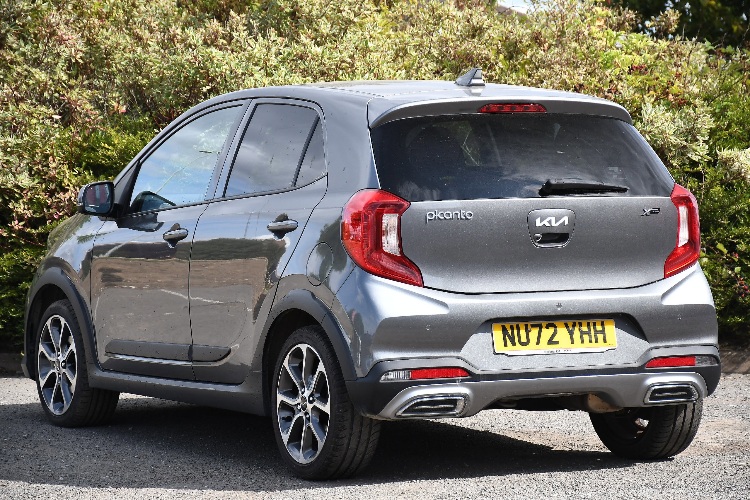 Kia Picanto 1.0 DPi X-Line Hatchback 5dr Petrol Manual Euro 6 (s/s) (66 bhp) 5dr Manual 2026