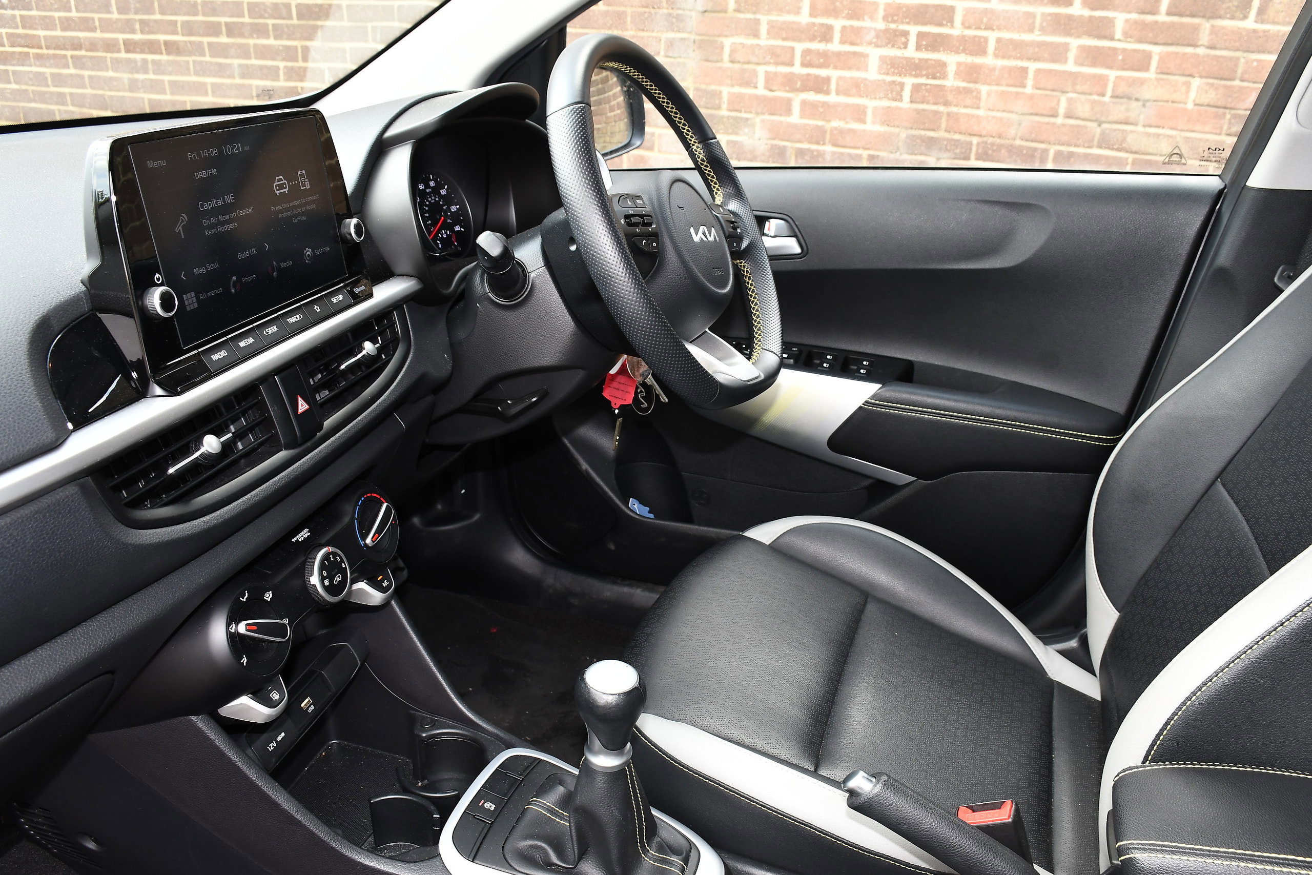 Kia Picanto 1.0 DPi X-Line Hatchback 5dr Petrol Manual Euro 6 (s/s) (66 bhp) 5dr Manual 2026