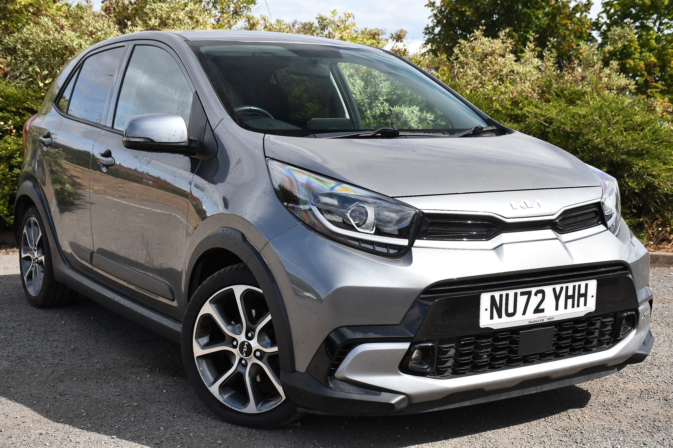 Kia Picanto 1.0 DPi X-Line Hatchback 5dr Petrol Manual Euro 6 (s/s) (66 bhp) 5dr Manual 2026
