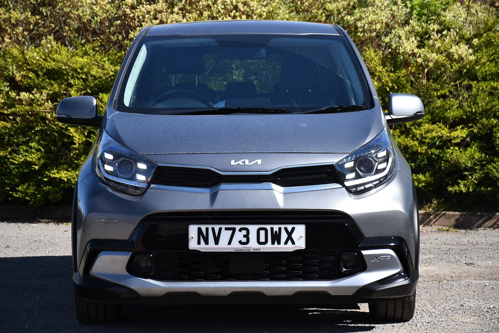 Kia Picanto 1.0 DPi X-Line S Hatchback 5dr Petrol AMT Euro 6 (s/s) (66 bhp) 5dr Automatic 2026