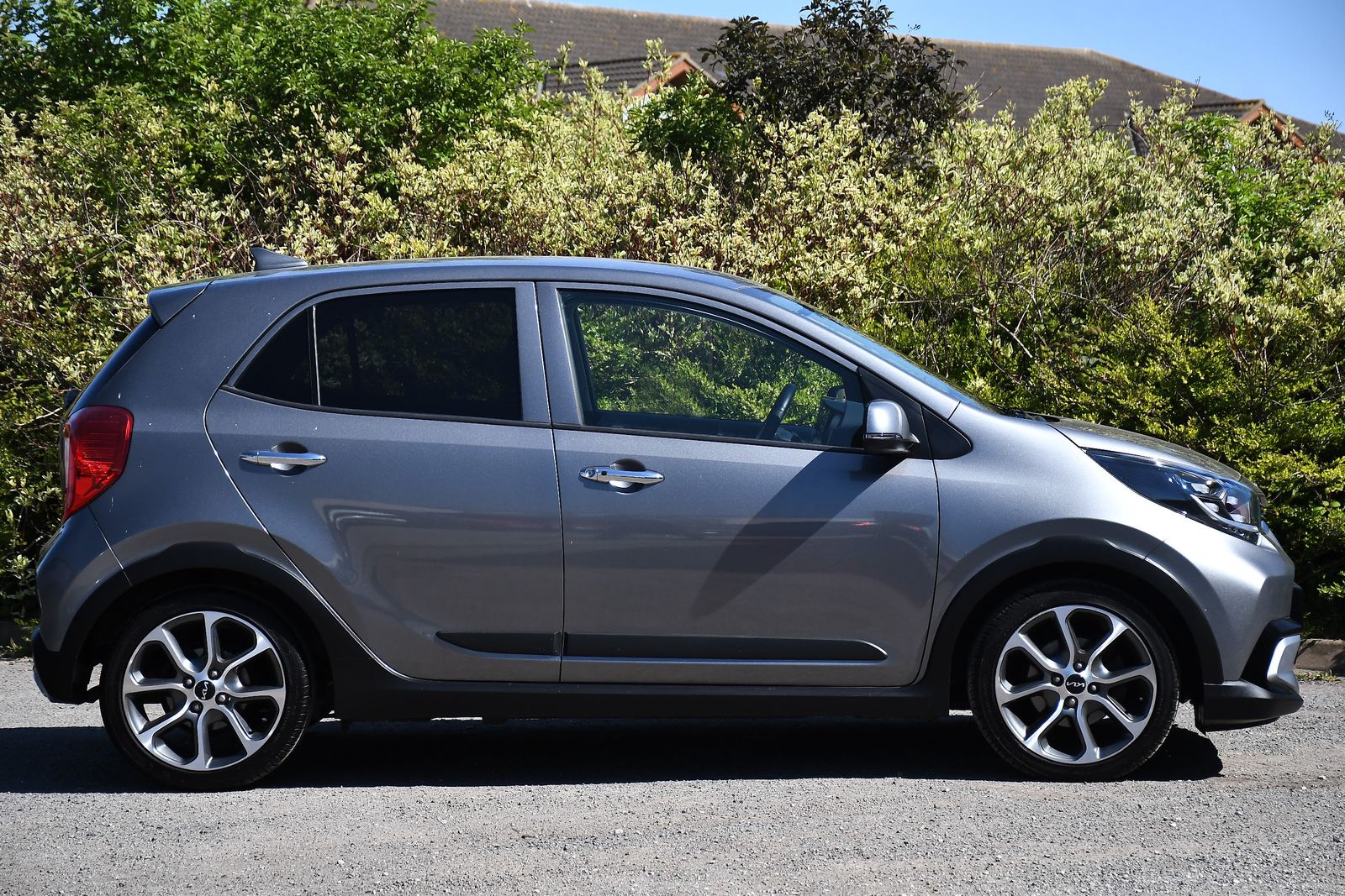 Kia Picanto 1.0 DPi X-Line S Hatchback 5dr Petrol AMT Euro 6 (s/s) (66 bhp) 5dr Automatic 2026