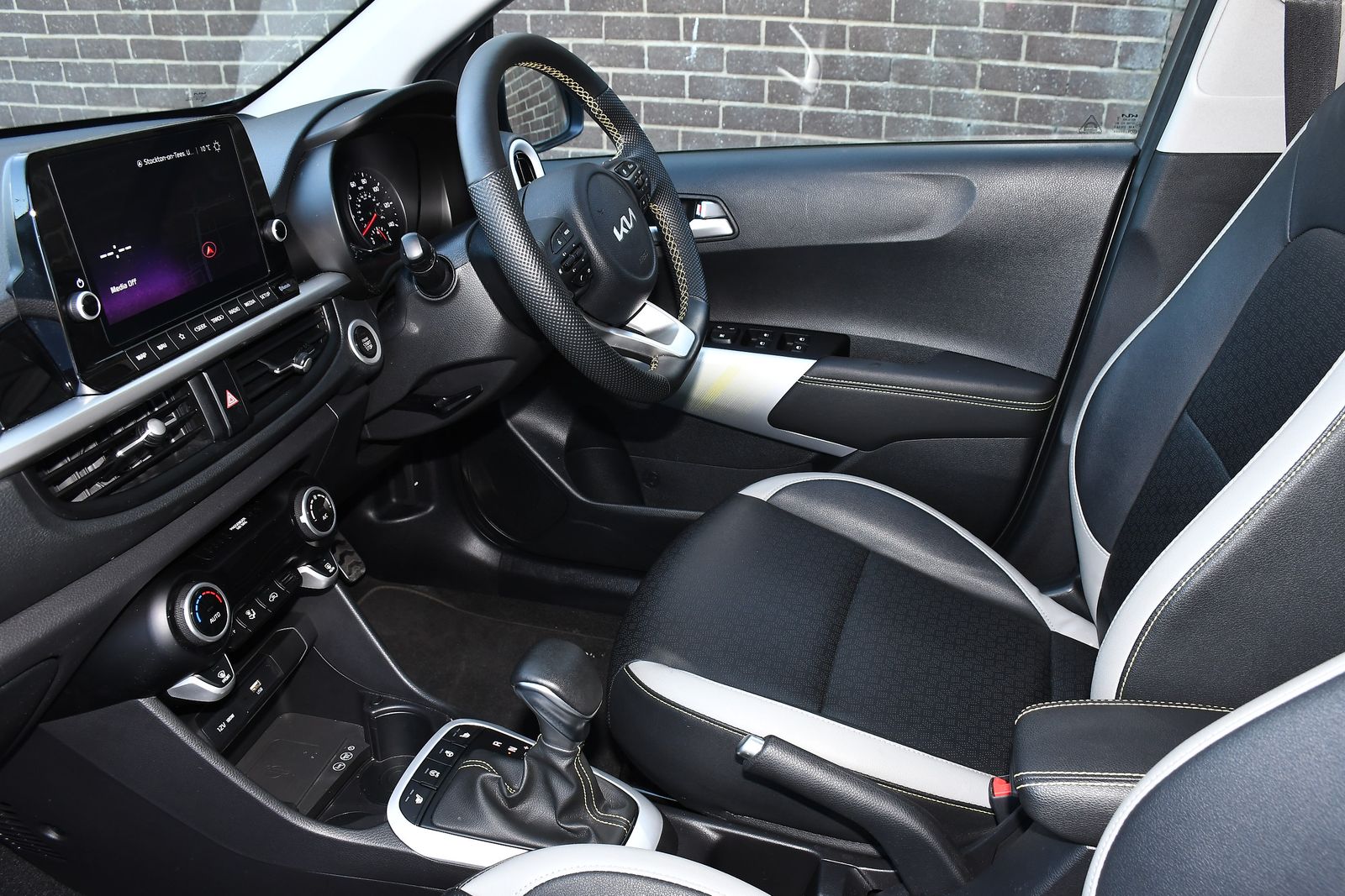 Kia Picanto 1.0 DPi X-Line S Hatchback 5dr Petrol AMT Euro 6 (s/s) (66 bhp) 5dr Automatic 2026