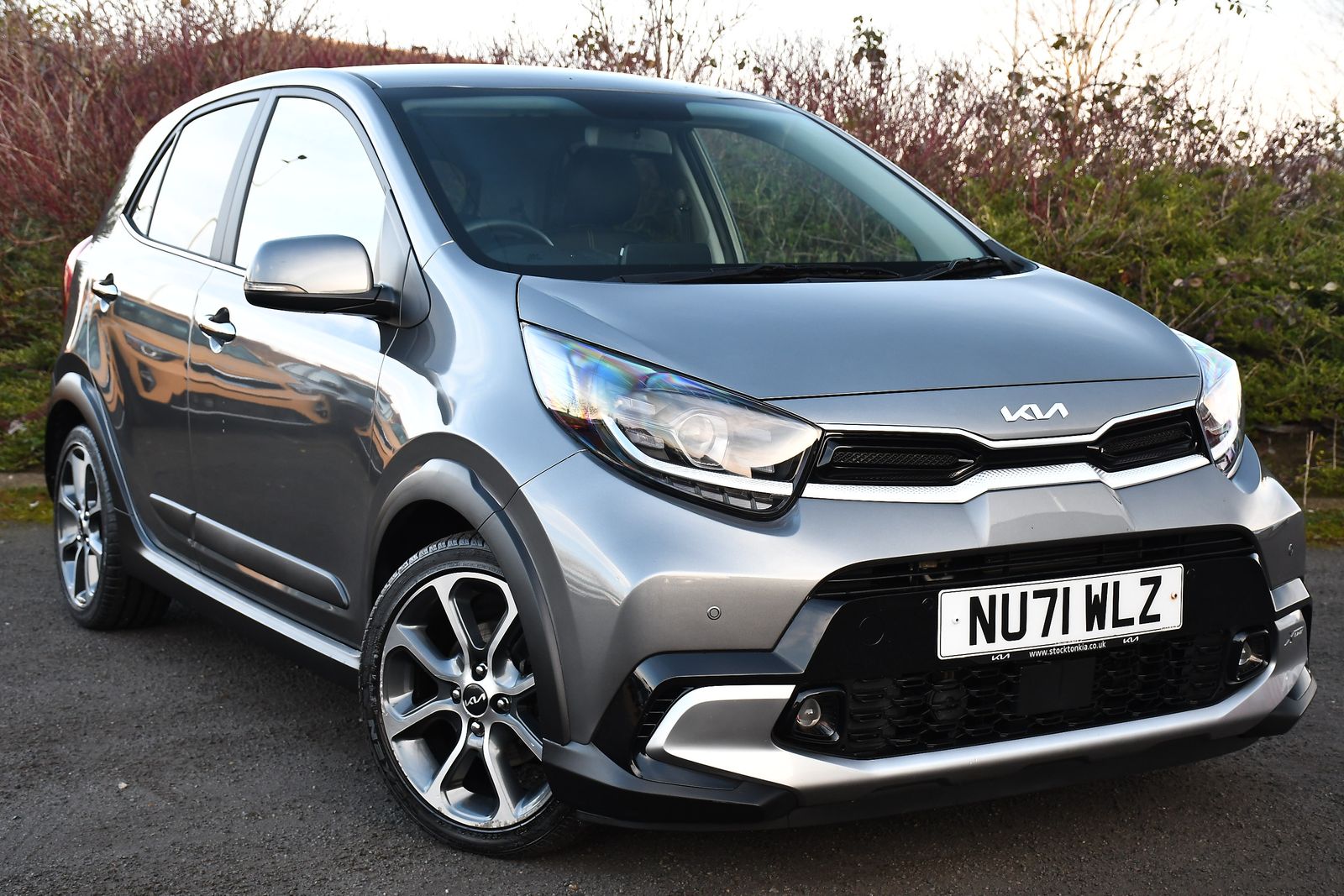 Kia Picanto 1.0 DPi X-Line S Hatchback 5dr Petrol AMT Euro 6 (s/s) (66 bhp) 5dr Automatic 2026