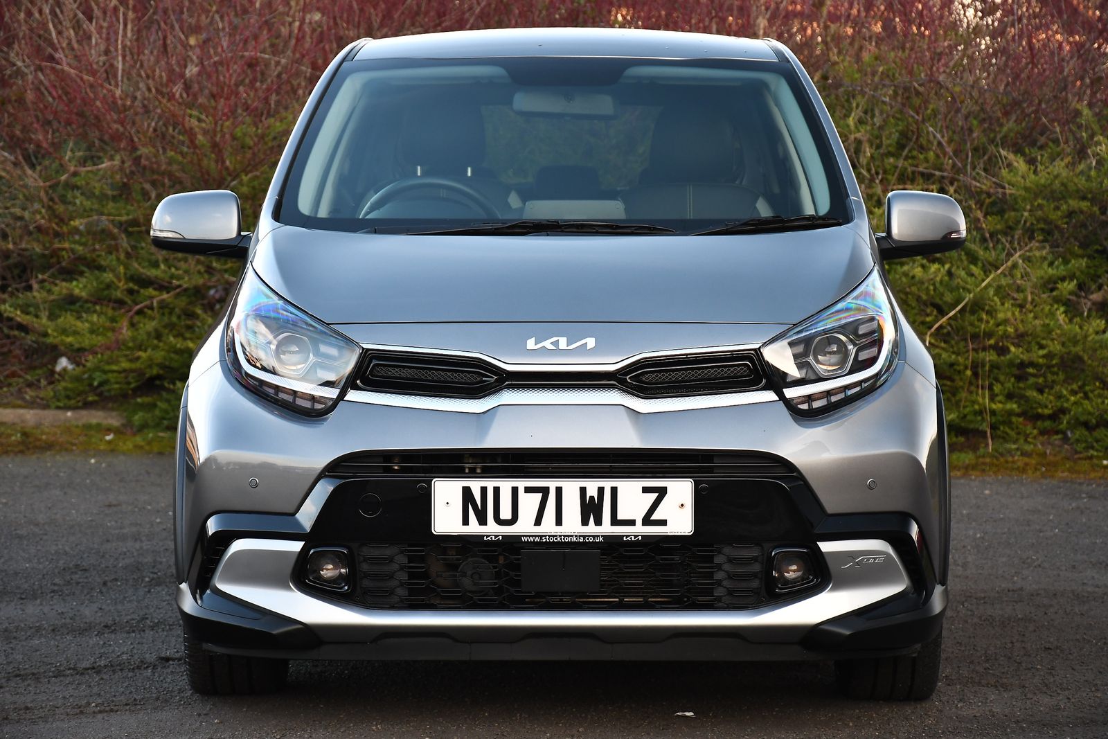 Kia Picanto 1.0 DPi X-Line S Hatchback 5dr Petrol AMT Euro 6 (s/s) (66 bhp) 5dr Automatic 2026