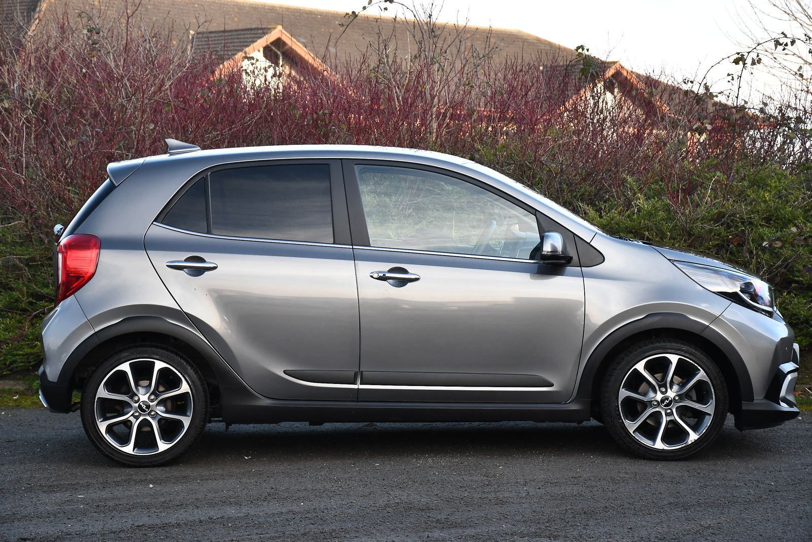 Kia Picanto 1.0 DPi X-Line S Hatchback 5dr Petrol AMT Euro 6 (s/s) (66 bhp) 5dr Automatic 2026