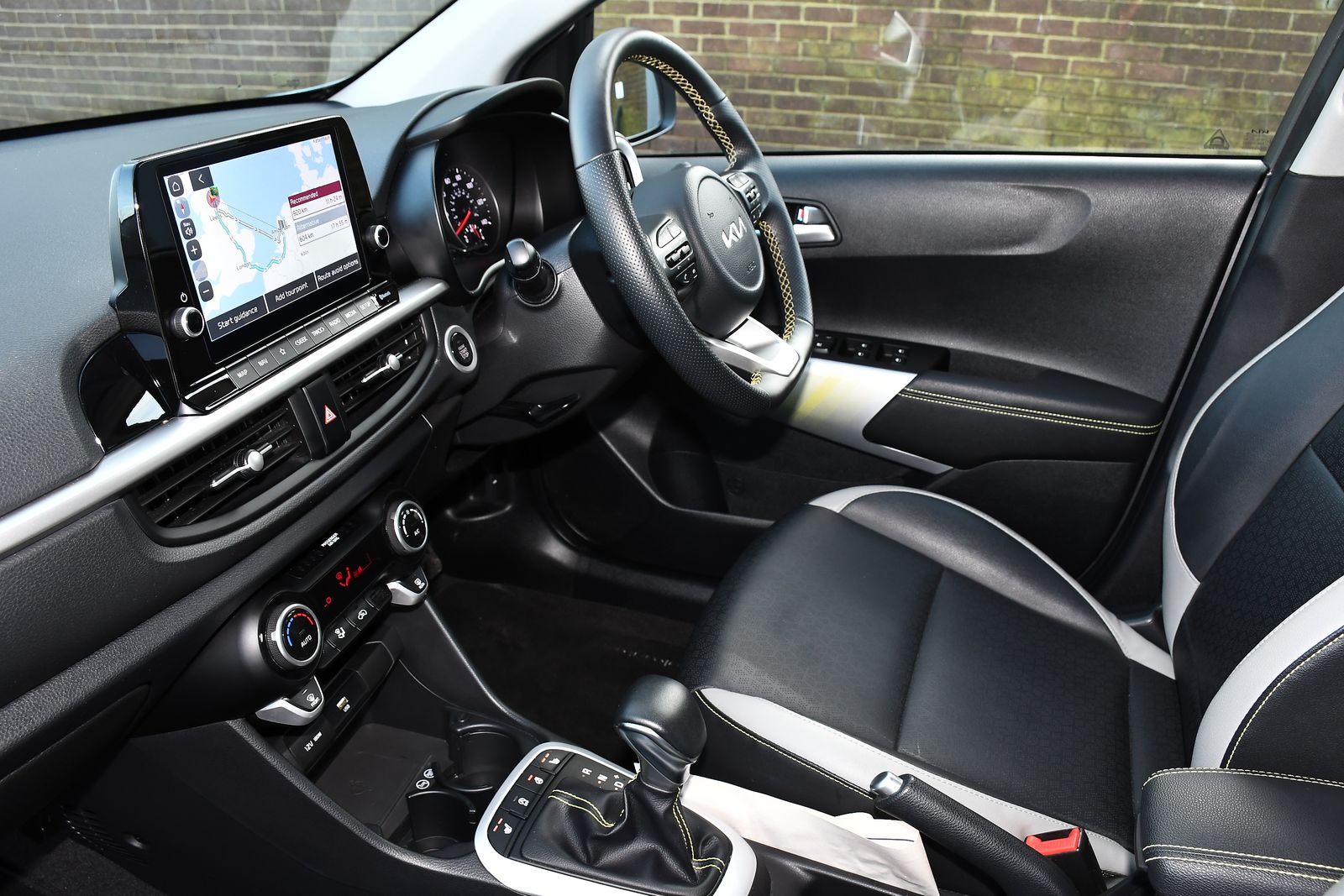 Kia Picanto 1.0 DPi X-Line S Hatchback 5dr Petrol AMT Euro 6 (s/s) (66 bhp) 5dr Automatic 2026