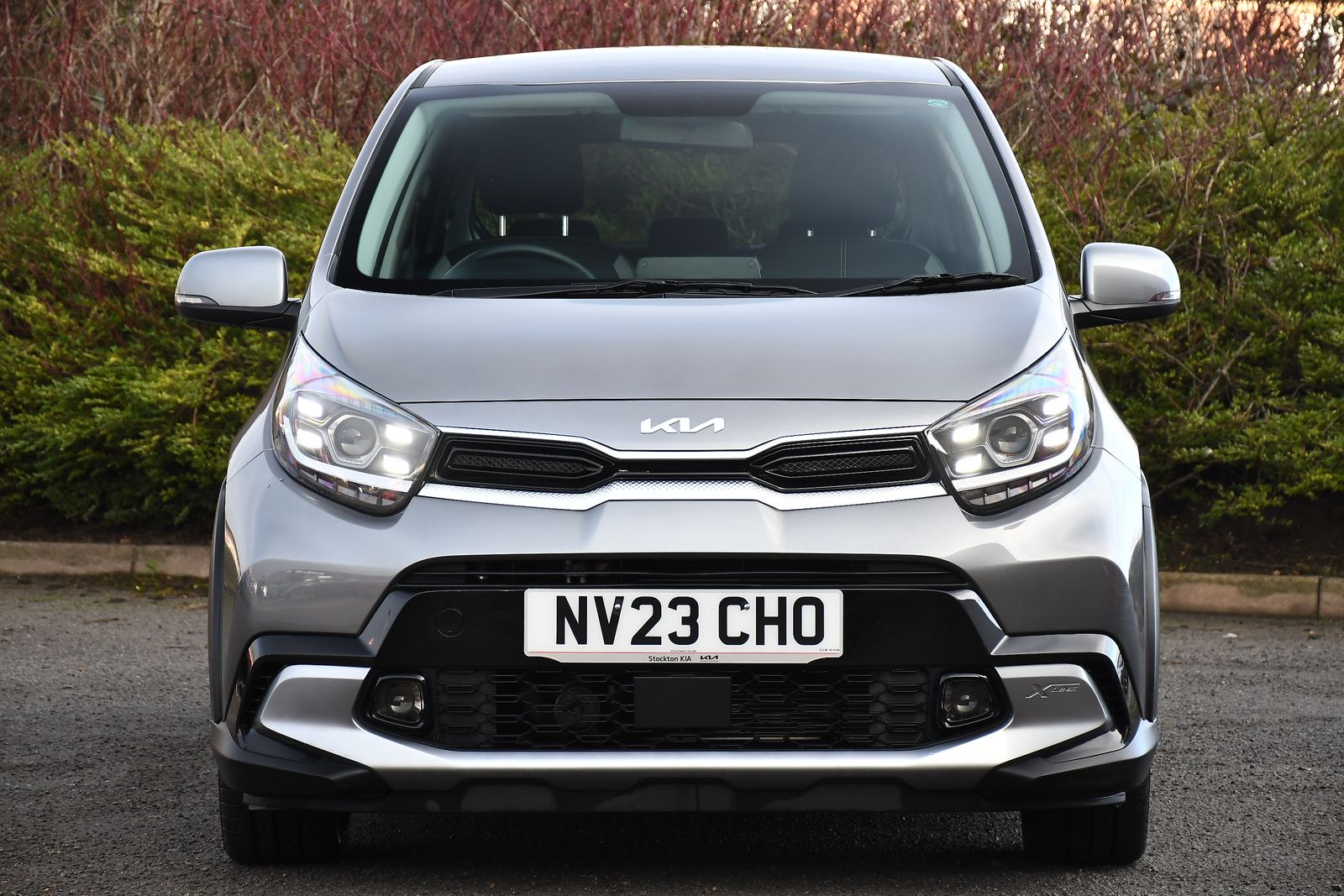 Kia Picanto 1.0 DPi X-Line S Hatchback 5dr Petrol AMT Euro 6 (s/s) (66 bhp) 5dr Automatic 2026