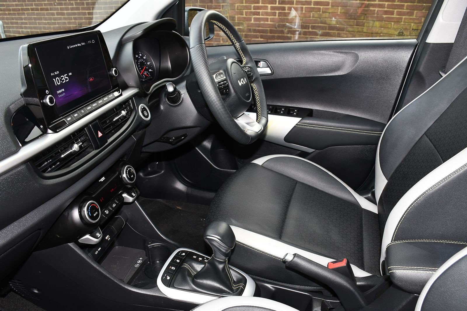Kia Picanto 1.0 DPi X-Line S Hatchback 5dr Petrol AMT Euro 6 (s/s) (66 bhp) 5dr Automatic 2026