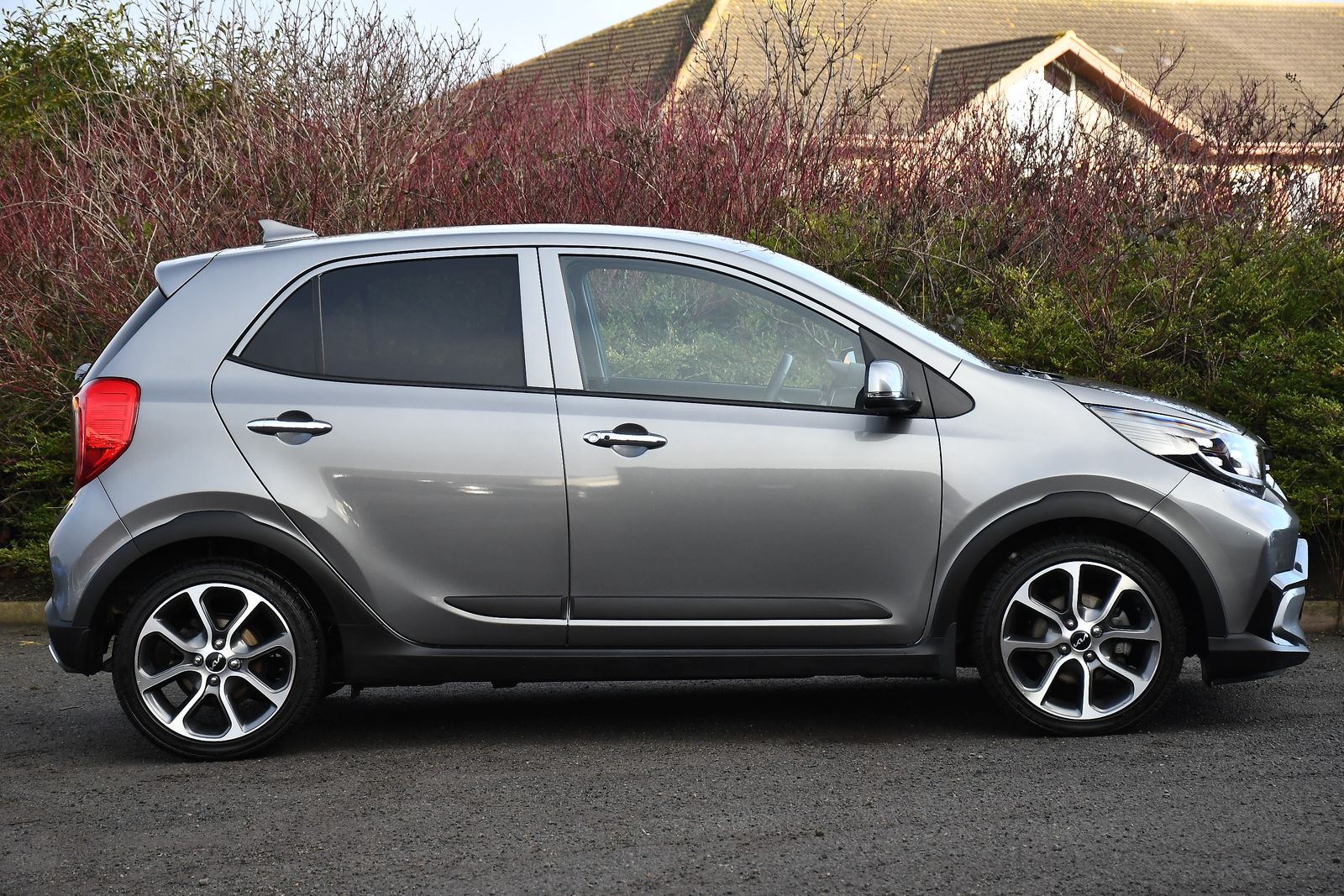 Kia Picanto 1.0 DPi X-Line S Hatchback 5dr Petrol AMT Euro 6 (s/s) (66 bhp) 5dr Automatic 2026