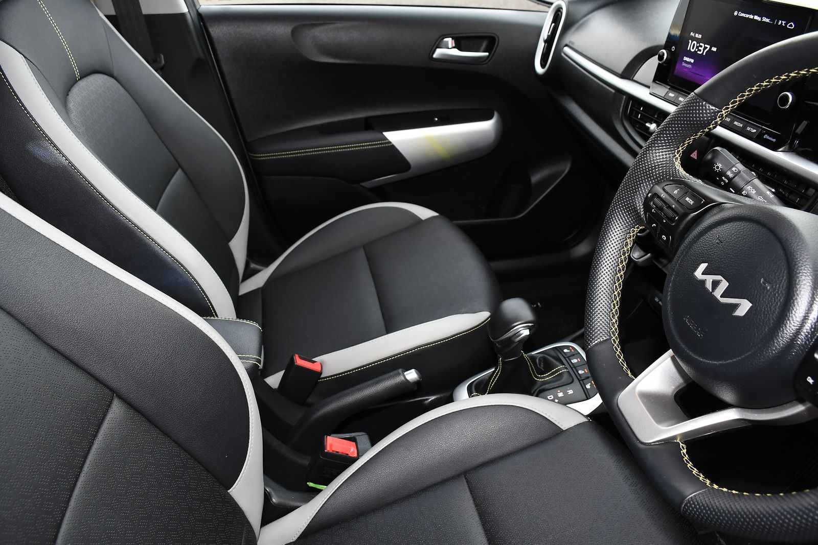 Kia Picanto 1.0 DPi X-Line S Hatchback 5dr Petrol AMT Euro 6 (s/s) (66 bhp) 5dr Automatic 2026