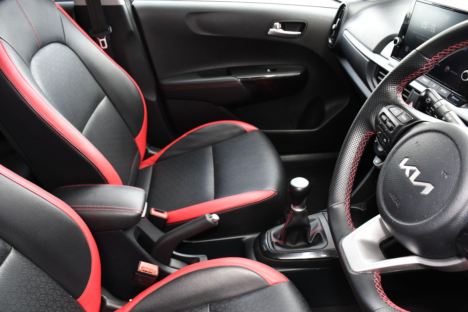 Kia Picanto 1.0 DPi GT-Line Hatchback 5dr Petrol Manual Euro 6 (s/s) (66 bhp) 5dr Manual 2026