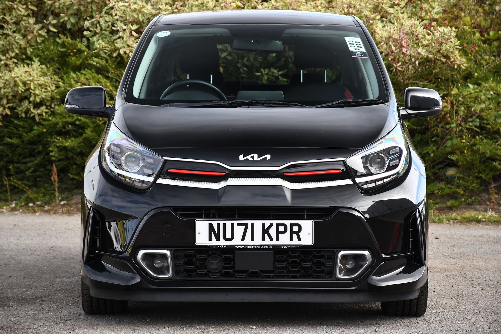Kia Picanto 1.0 DPi GT-Line Hatchback 5dr Petrol Manual Euro 6 (s/s) (66 bhp) 5dr Manual 2026
