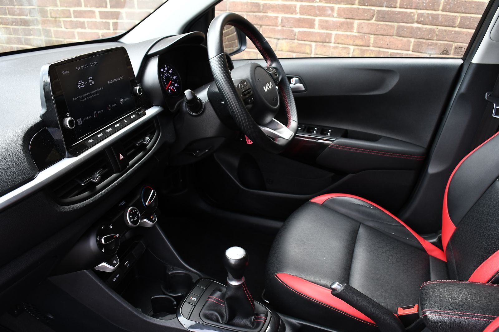 Kia Picanto 1.0 DPi GT-Line Hatchback 5dr Petrol Manual Euro 6 (s/s) (66 bhp) 5dr Manual 2026