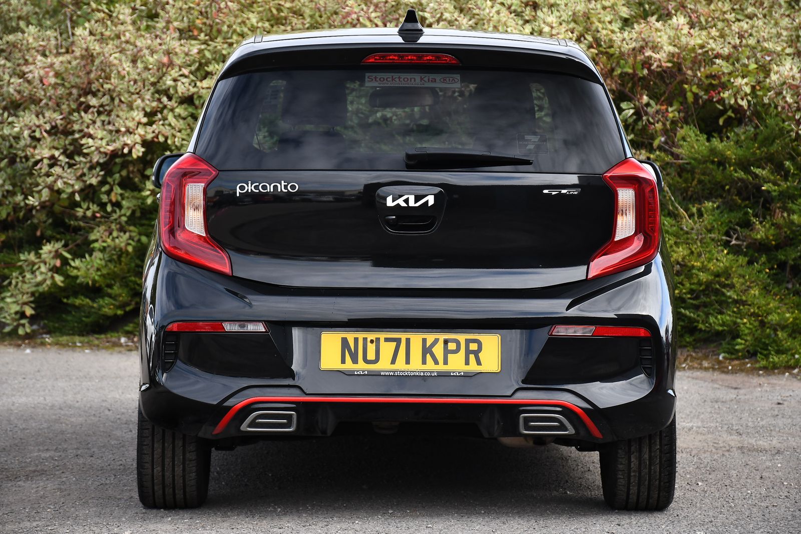 Kia Picanto 1.0 DPi GT-Line Hatchback 5dr Petrol Manual Euro 6 (s/s) (66 bhp) 5dr Manual 2026