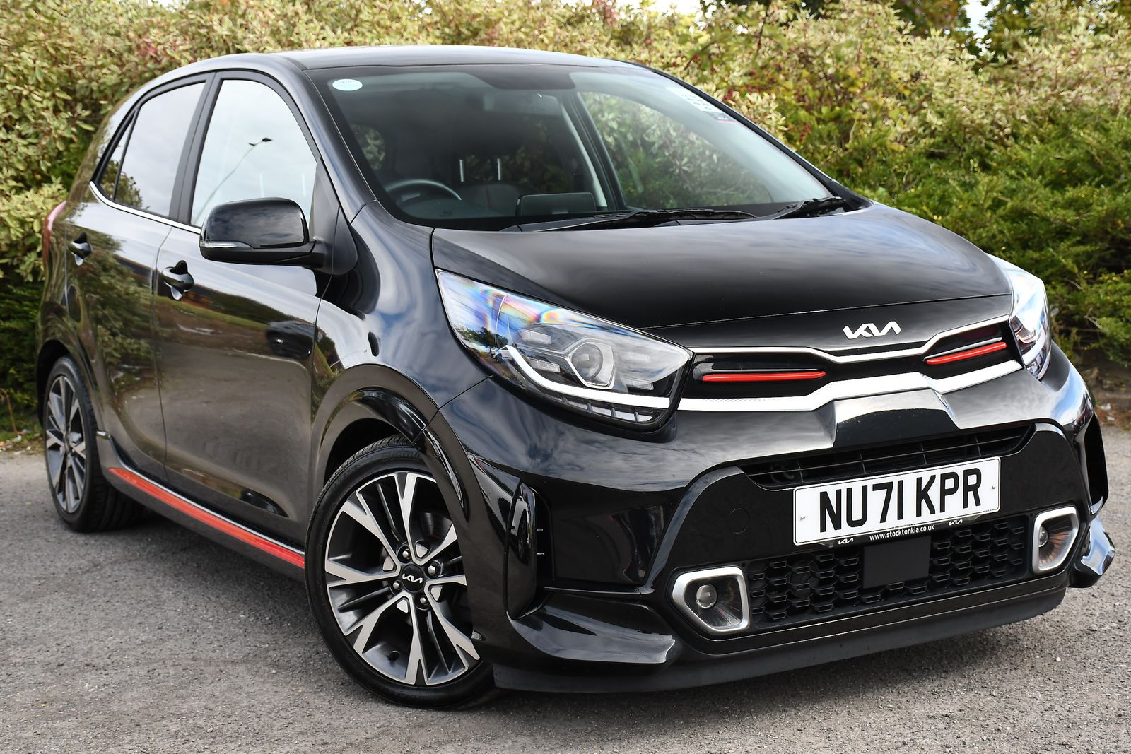 Kia Picanto 1.0 DPi GT-Line Hatchback 5dr Petrol Manual Euro 6 (s/s) (66 bhp) 5dr Manual 2026