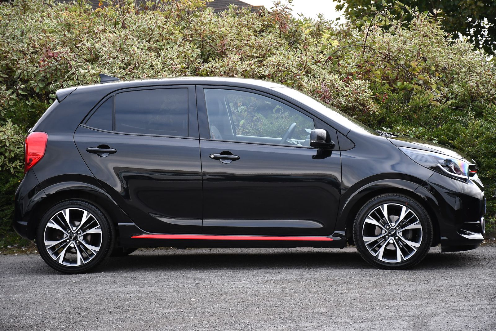 Kia Picanto 1.0 DPi GT-Line Hatchback 5dr Petrol AMT Euro 6 (s/s) (66 bhp) 5dr Automatic 2026