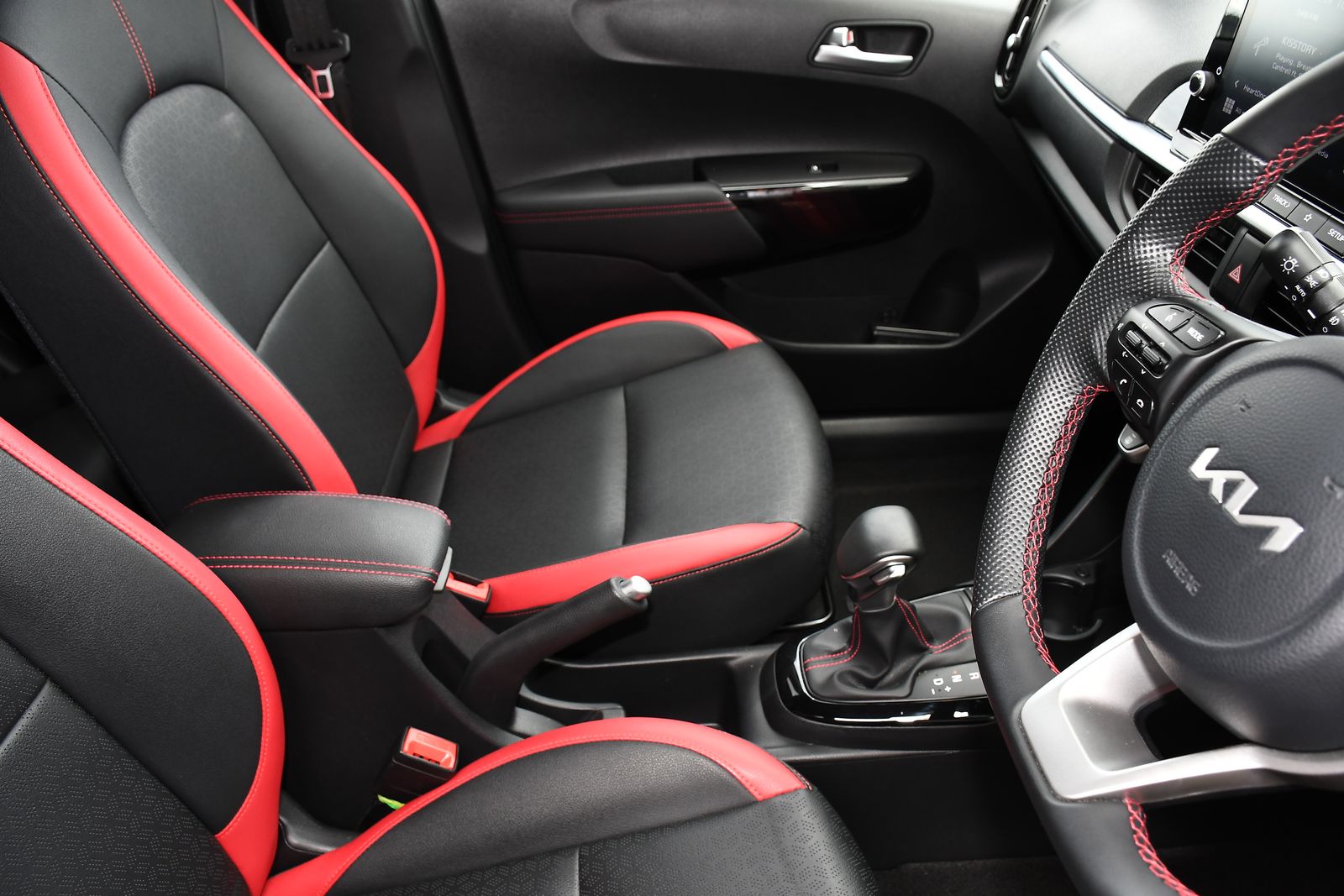 Kia Picanto 1.0 DPi GT-Line Hatchback 5dr Petrol AMT Euro 6 (s/s) (66 bhp) 5dr Automatic 2026