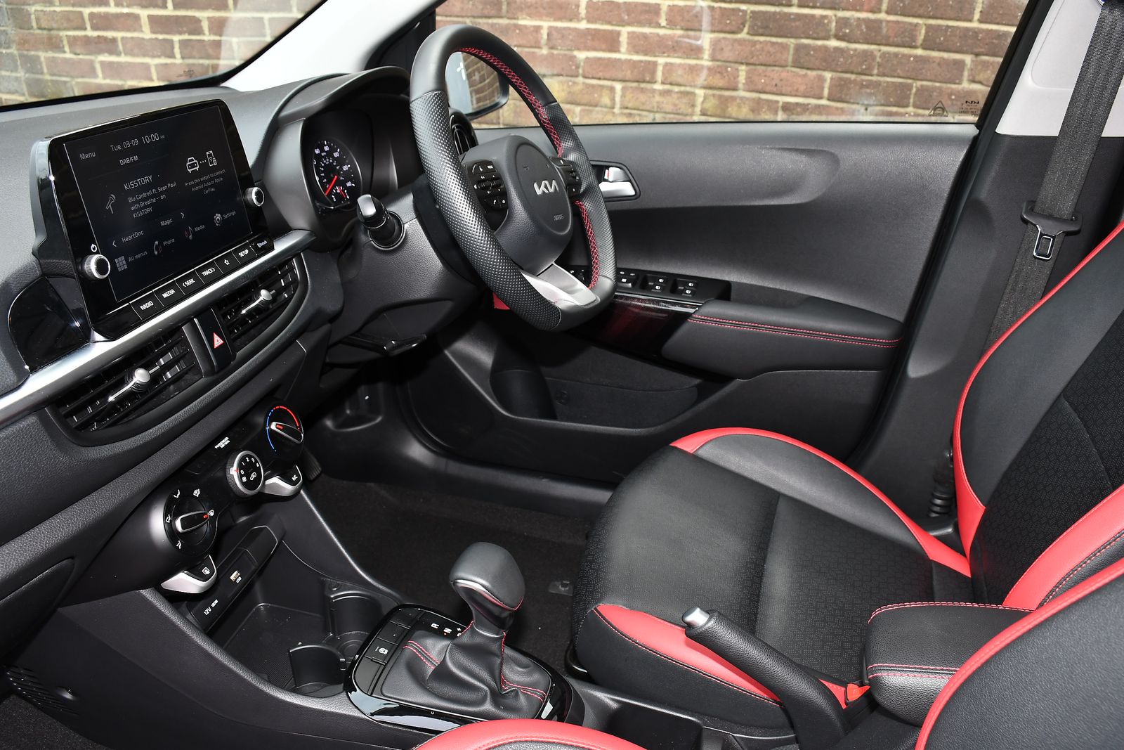 Kia Picanto 1.0 DPi GT-Line Hatchback 5dr Petrol AMT Euro 6 (s/s) (66 bhp) 5dr Automatic 2026