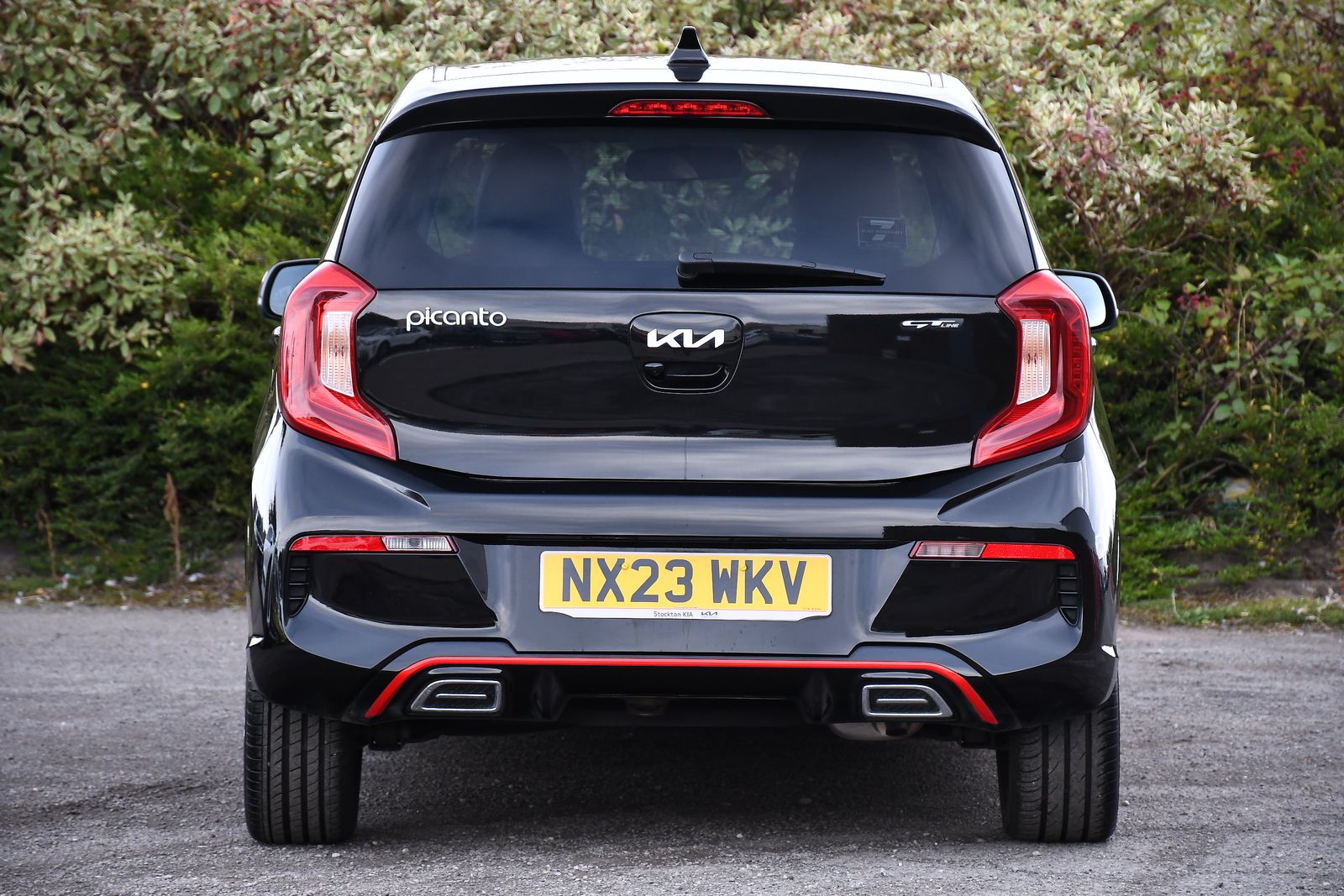 Kia Picanto 1.0 DPi GT-Line Hatchback 5dr Petrol AMT Euro 6 (s/s) (66 bhp) 5dr Automatic 2026