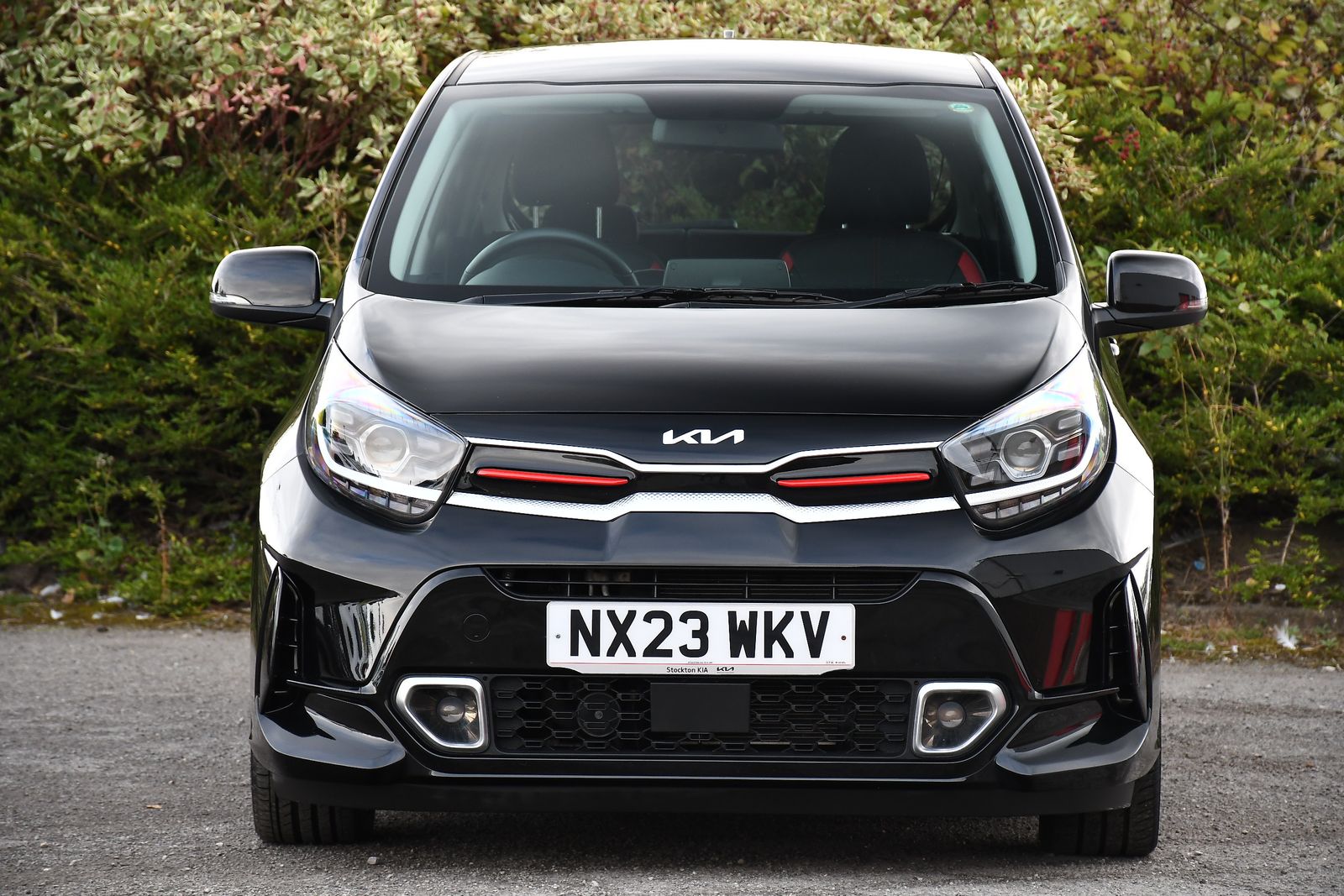 Kia Picanto 1.0 DPi GT-Line Hatchback 5dr Petrol AMT Euro 6 (s/s) (66 bhp) 5dr Automatic 2026