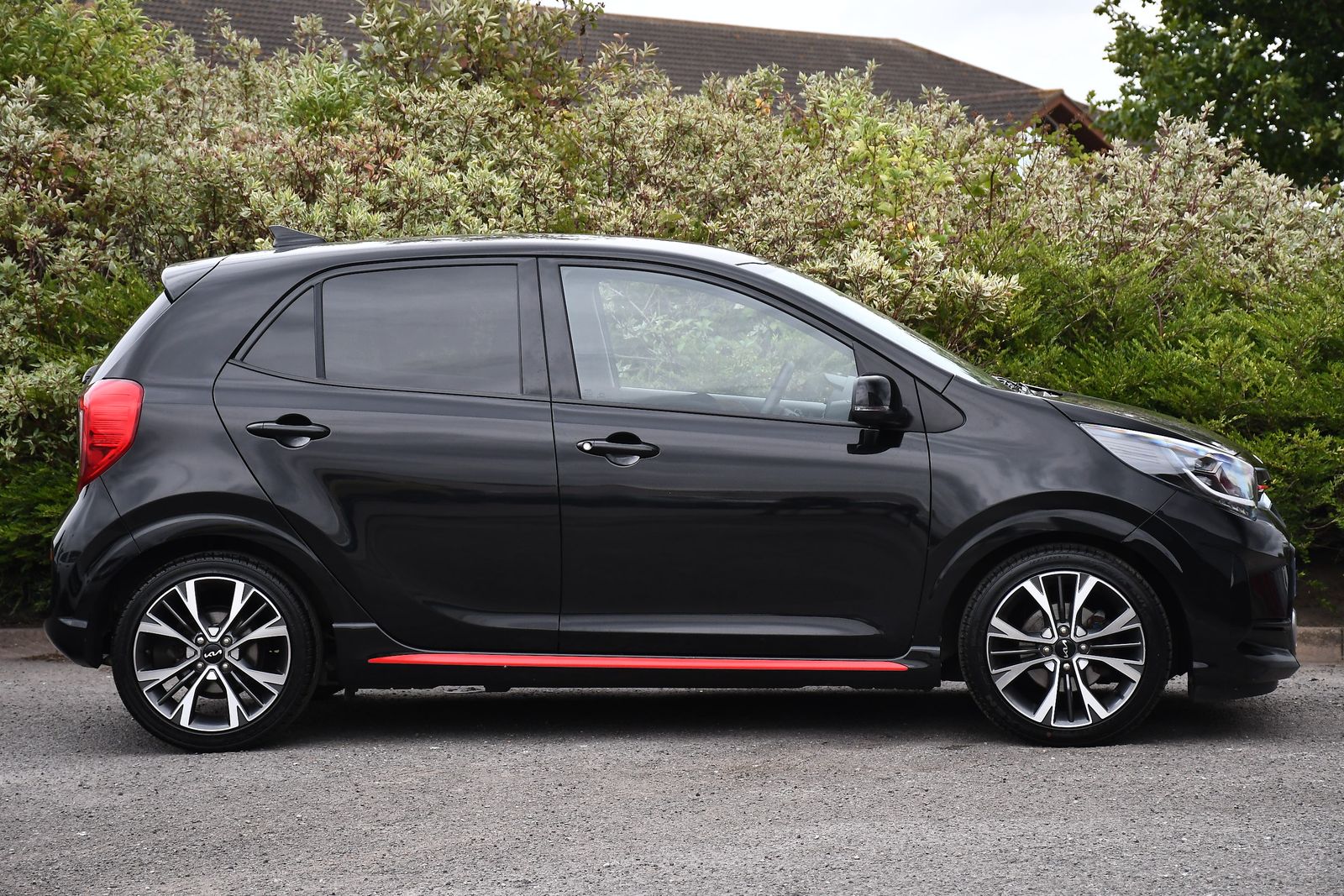 Kia Picanto 1.0 DPi GT-Line Hatchback 5dr Petrol AMT Euro 6 (s/s) (66 bhp) 5dr Automatic 2026
