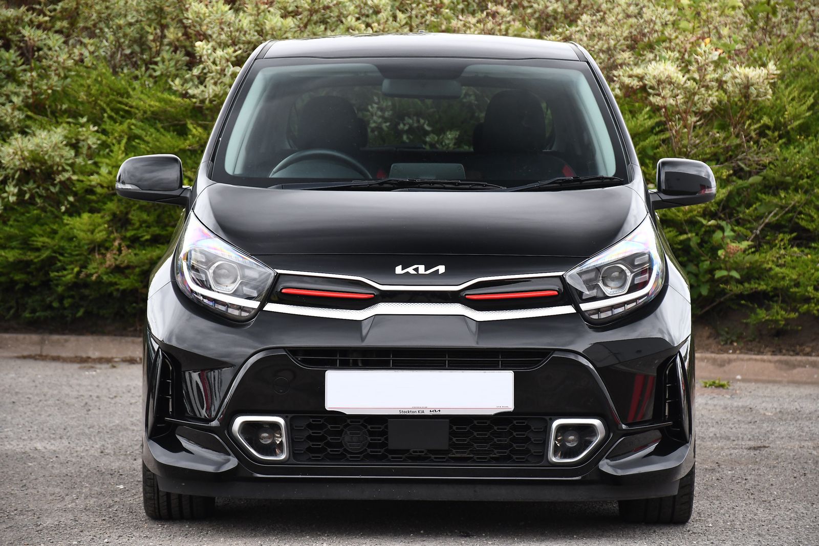 Kia Picanto 1.0 DPi GT-Line Hatchback 5dr Petrol AMT Euro 6 (s/s) (66 bhp) 5dr Automatic 2026