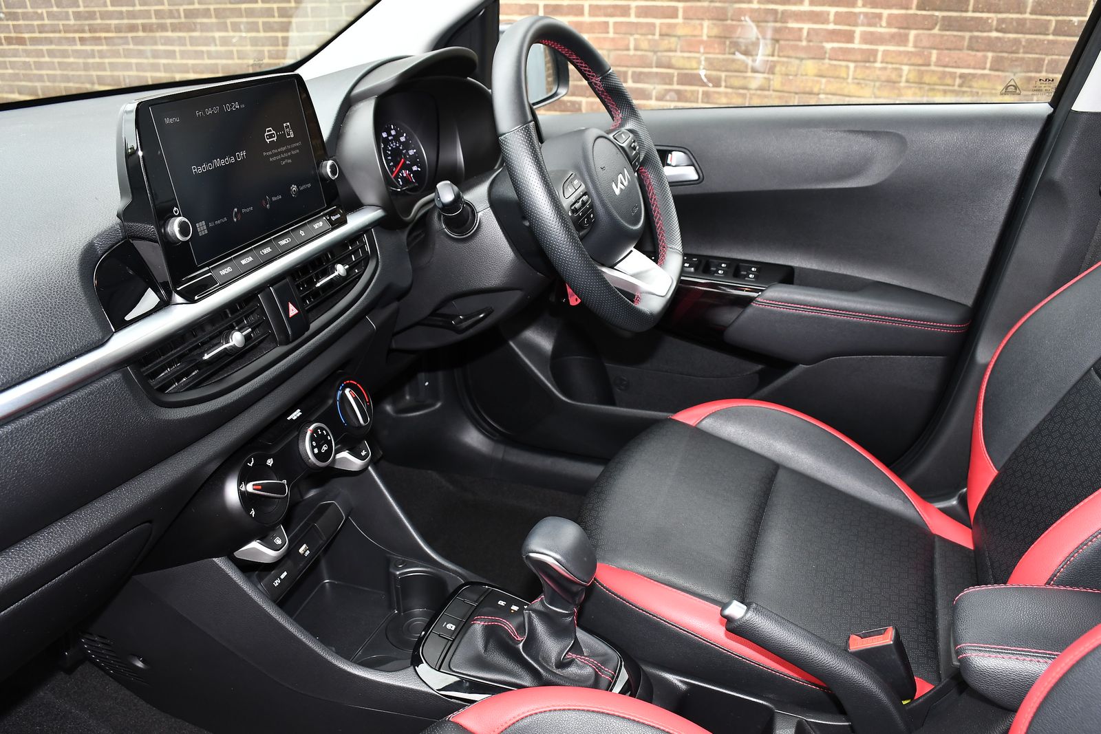 Kia Picanto 1.0 DPi GT-Line Hatchback 5dr Petrol AMT Euro 6 (s/s) (66 bhp) 5dr Automatic 2026