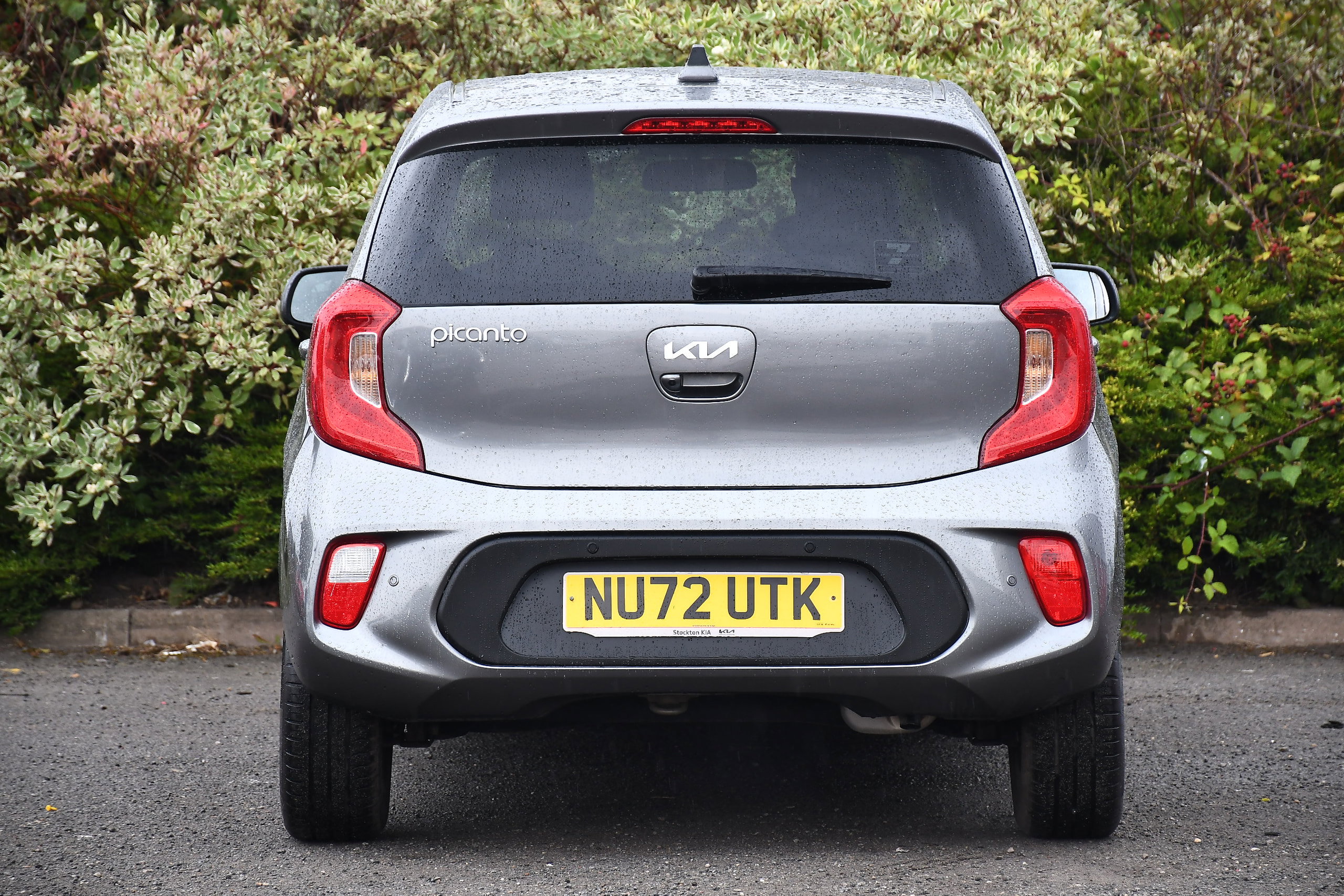 Kia Picanto 1.0 DPi Shadow Hatchback 5dr Petrol Manual Euro 6 (s/s) (66 bhp) 5dr Manual 2026