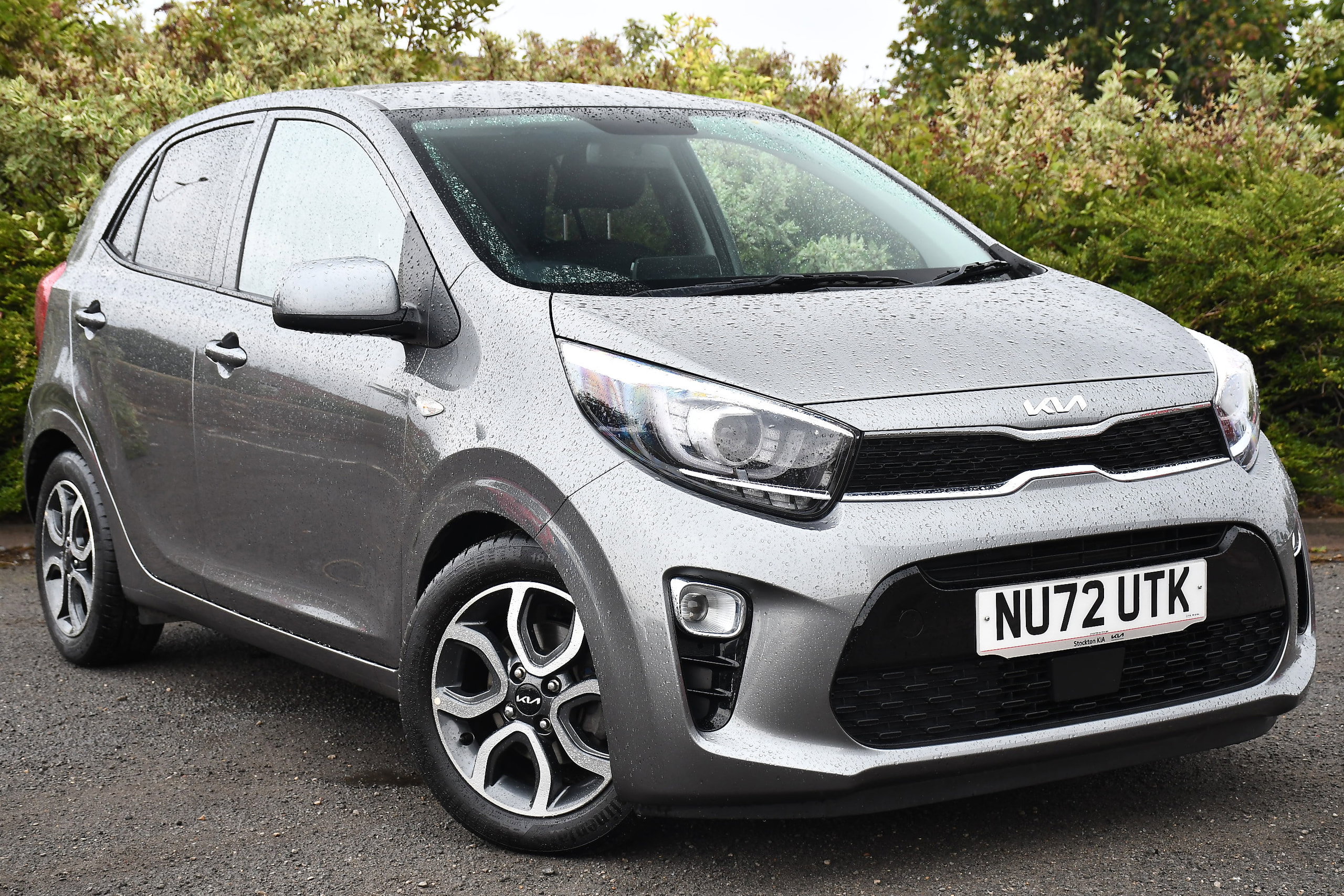 Kia Picanto 1.0 DPi Shadow Hatchback 5dr Petrol Manual Euro 6 (s/s) (66 bhp) 5dr Manual 2026