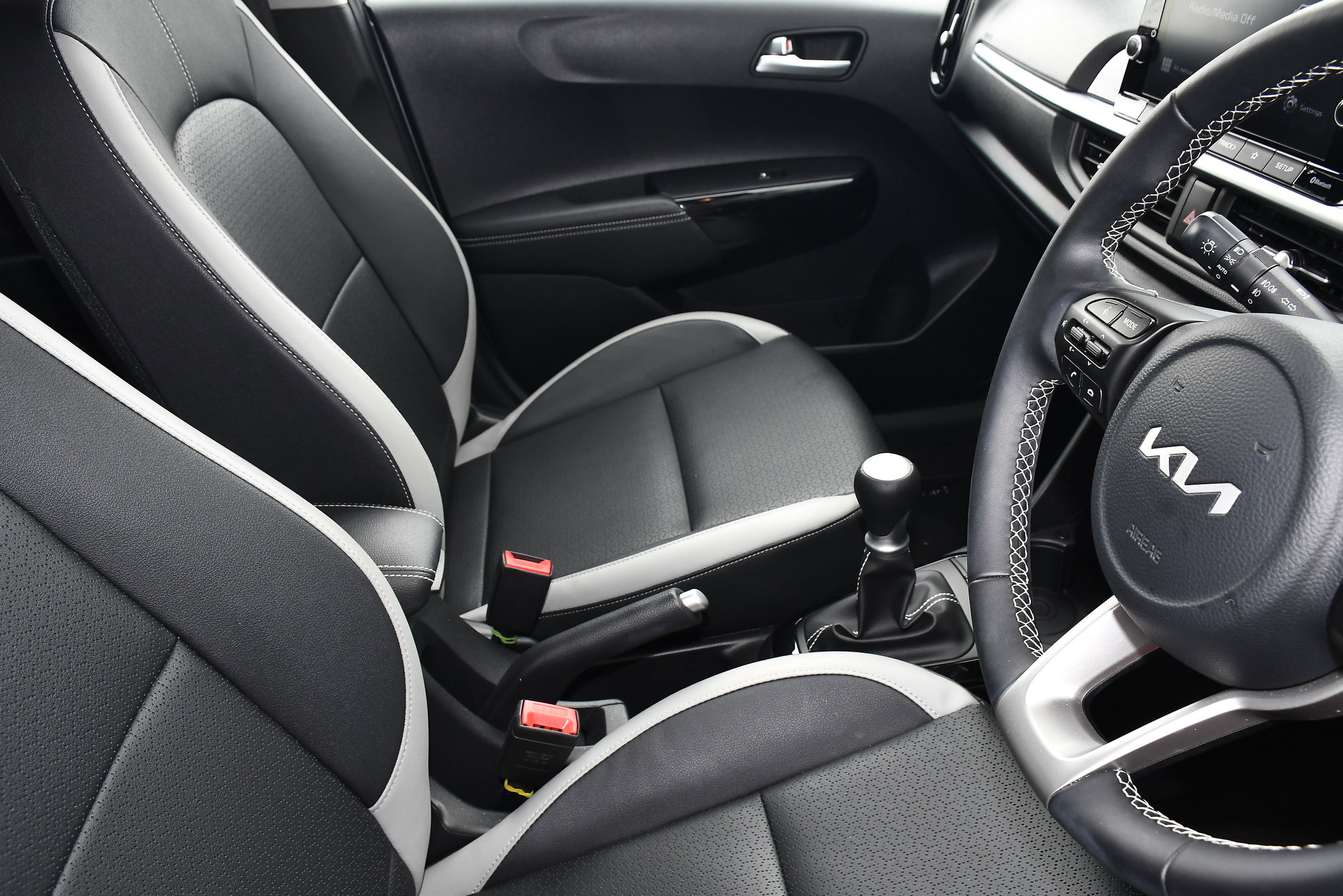 Kia Picanto 1.0 DPi Shadow Hatchback 5dr Petrol Manual Euro 6 (s/s) (66 bhp) 5dr Manual 2026