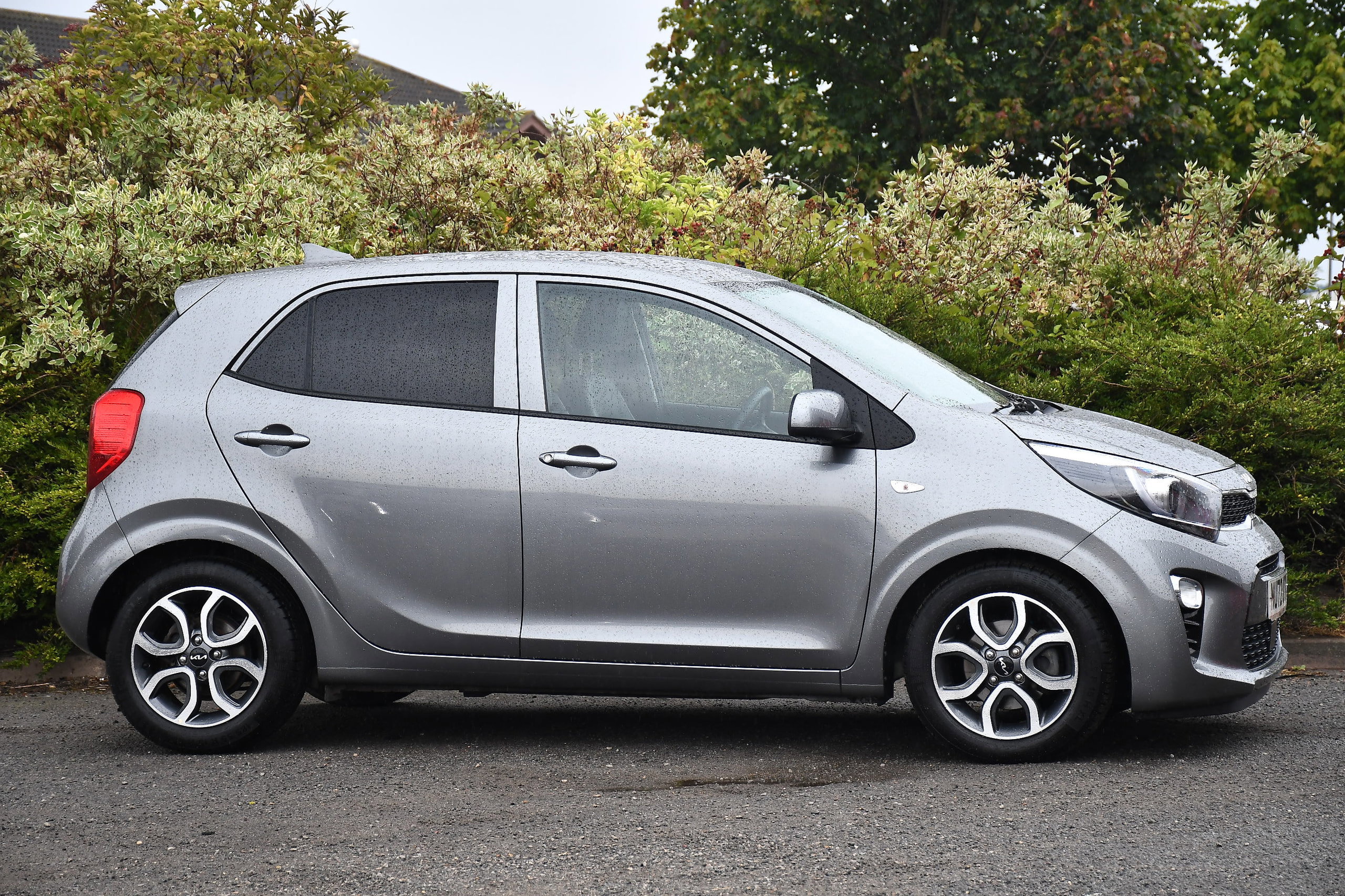 Kia Picanto 1.0 DPi Shadow Hatchback 5dr Petrol Manual Euro 6 (s/s) (66 bhp) 5dr Manual 2026