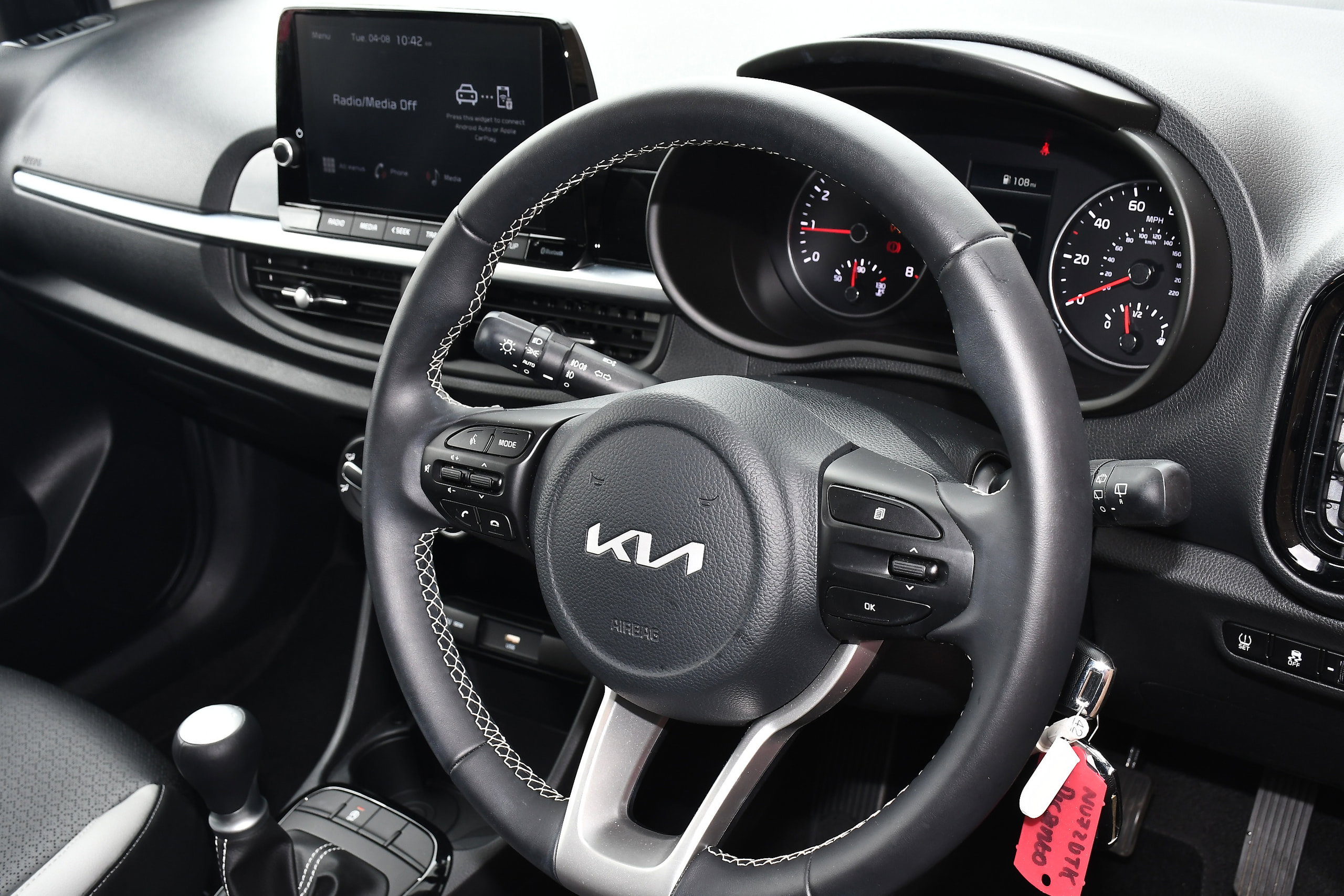 Kia Picanto 1.0 DPi Shadow Hatchback 5dr Petrol Manual Euro 6 (s/s) (66 bhp) 5dr Manual 2026