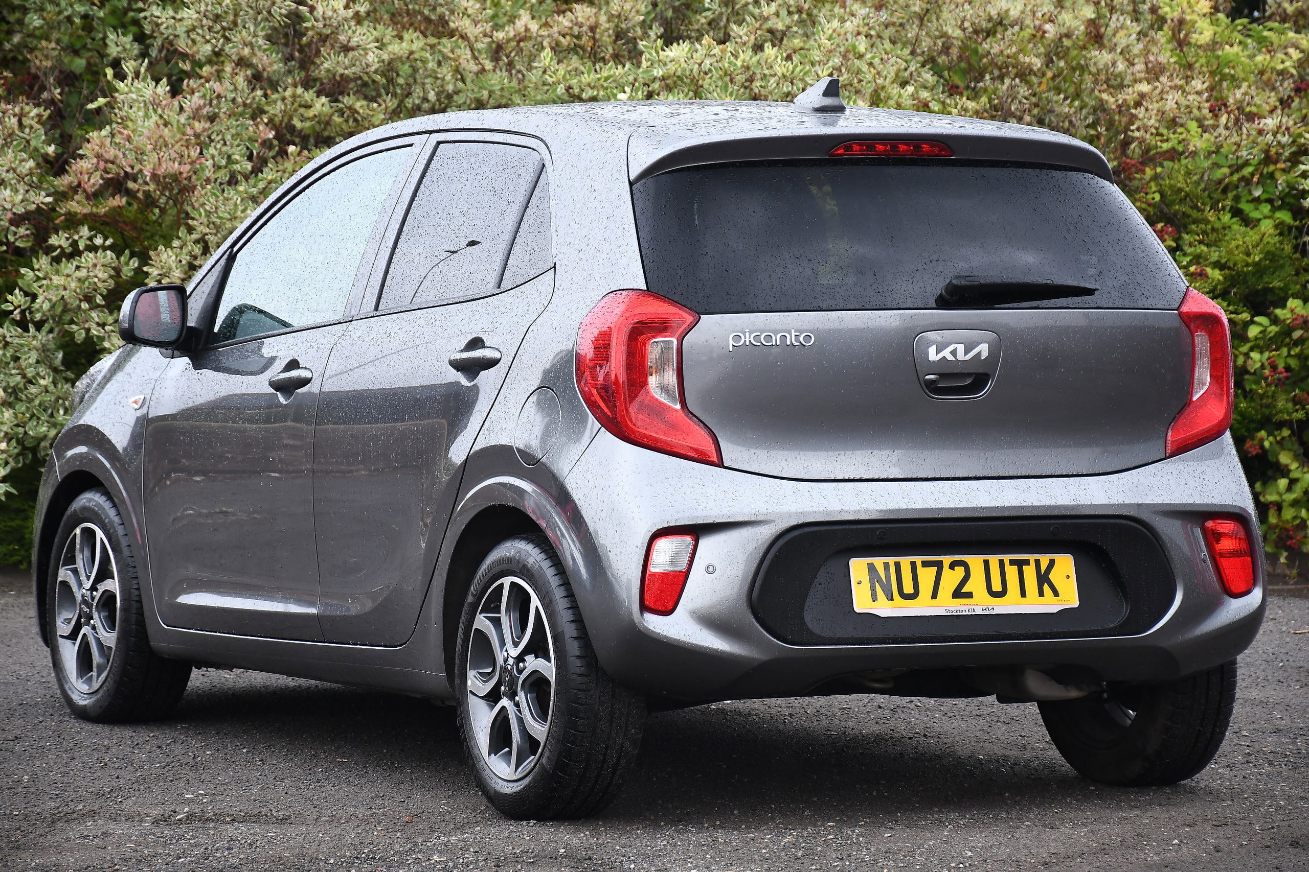 Kia Picanto 1.0 DPi Shadow Hatchback 5dr Petrol Manual Euro 6 (s/s) (66 bhp) 5dr Manual 2026
