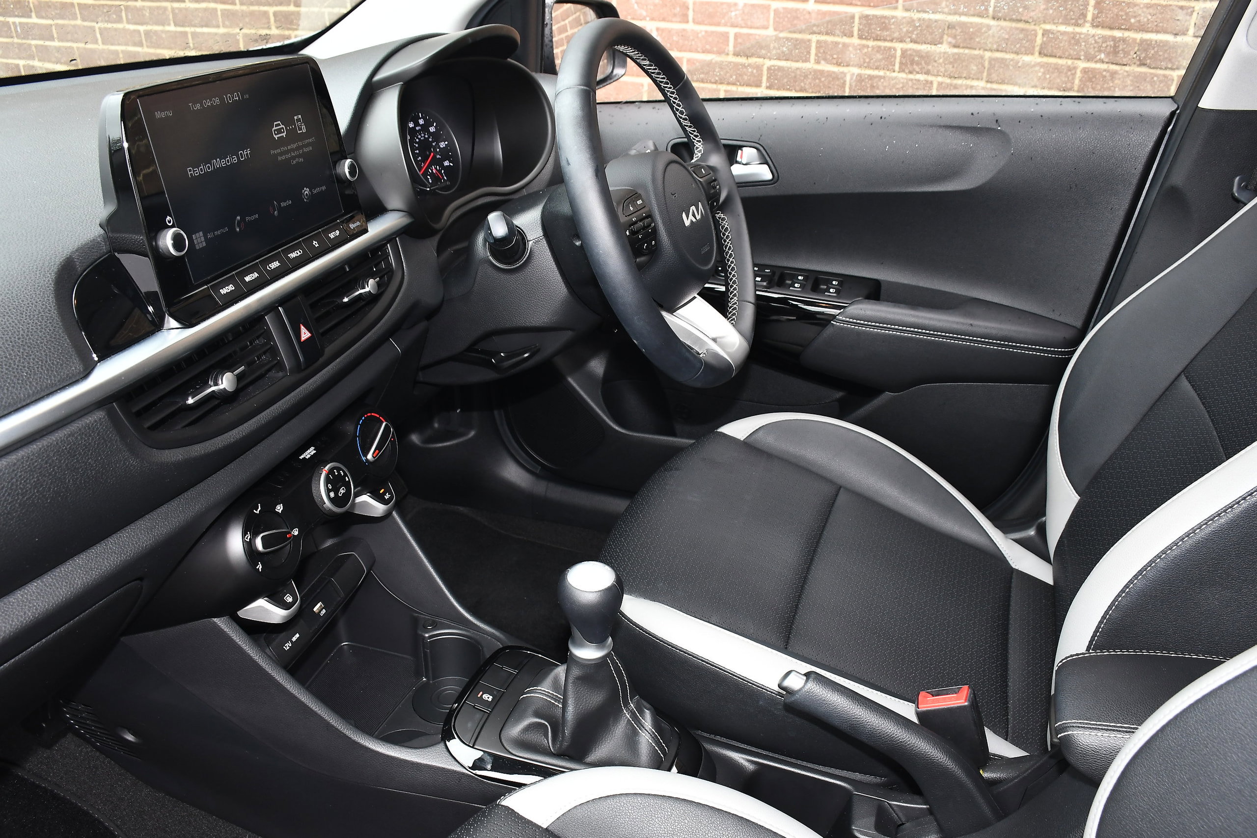 Kia Picanto 1.0 DPi Shadow Hatchback 5dr Petrol Manual Euro 6 (s/s) (66 bhp) 5dr Manual 2026