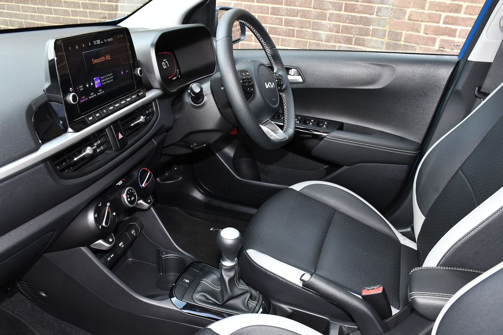 Kia Picanto 1.0 GT-Line Hatchback 5dr Petrol Manual Euro 6 (s/s) (62 bhp) 5dr Manual 2026