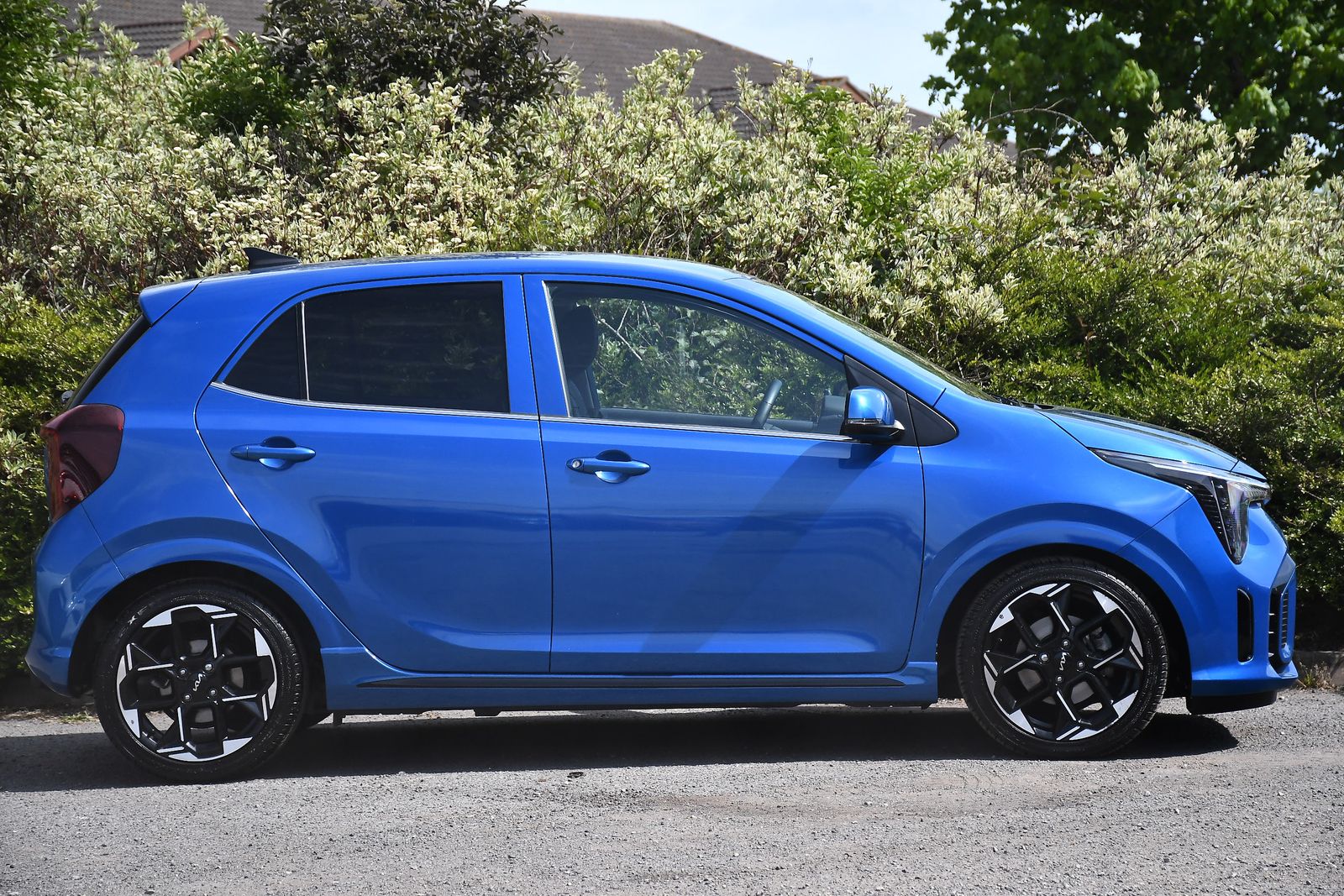 Kia Picanto 1.0 GT-Line Hatchback 5dr Petrol Manual Euro 6 (s/s) (62 bhp) 5dr Manual 2026