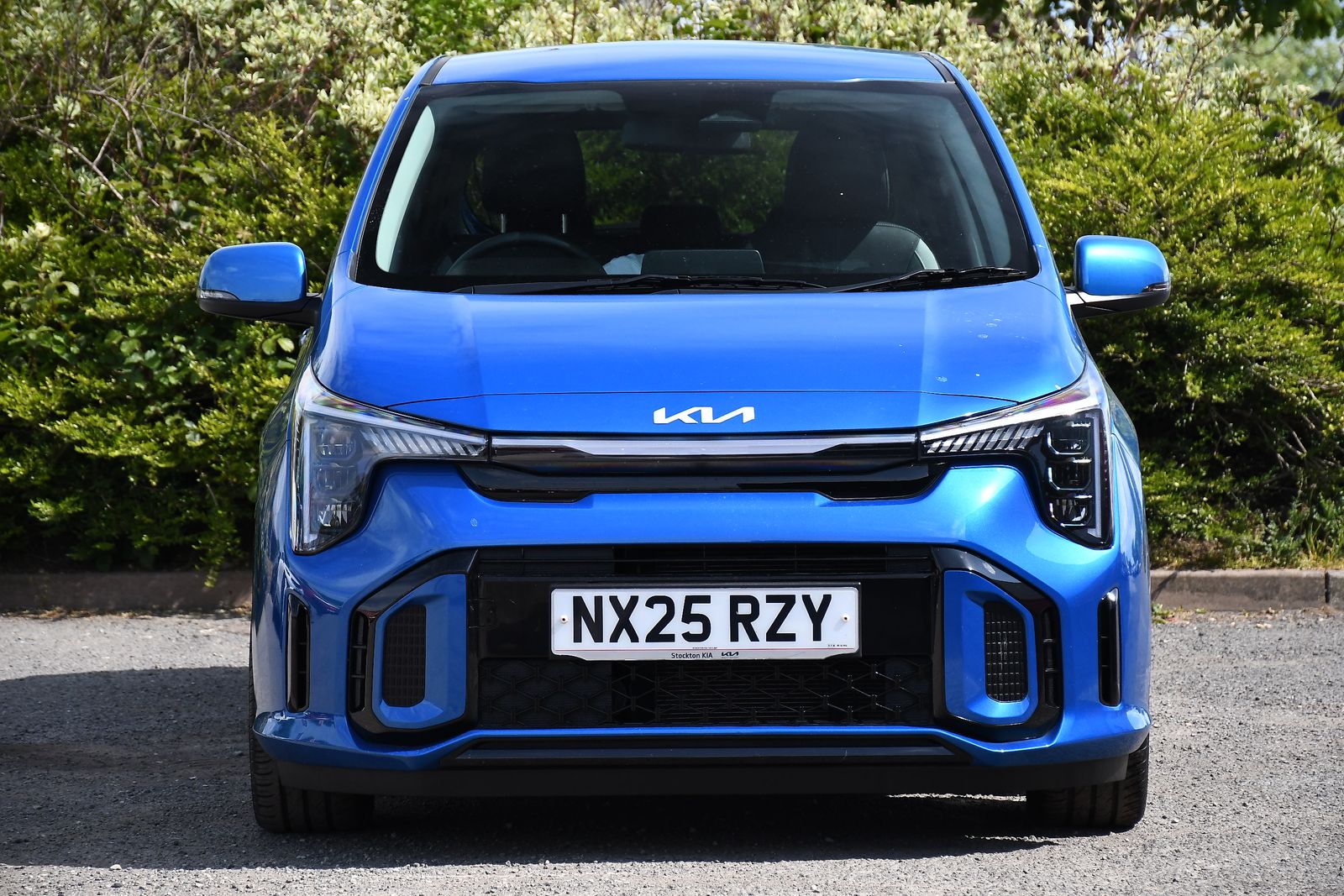 Kia Picanto 1.0 GT-Line Hatchback 5dr Petrol Manual Euro 6 (s/s) (62 bhp) 5dr Manual 2026