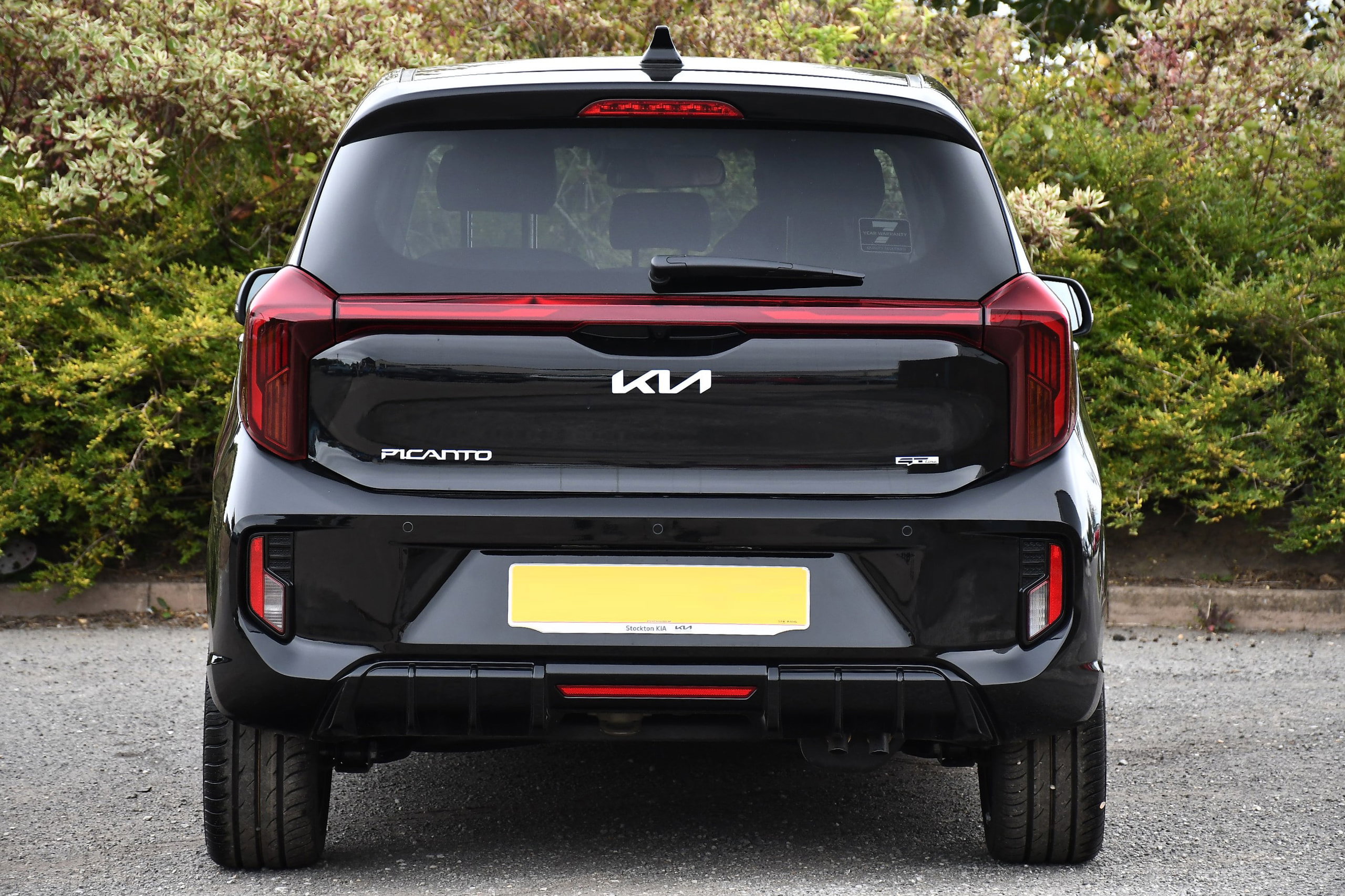 Kia Picanto 1.0 GT-Line Hatchback 5dr Petrol Manual Euro 6 (s/s) (67 bhp) 5dr Manual 2026