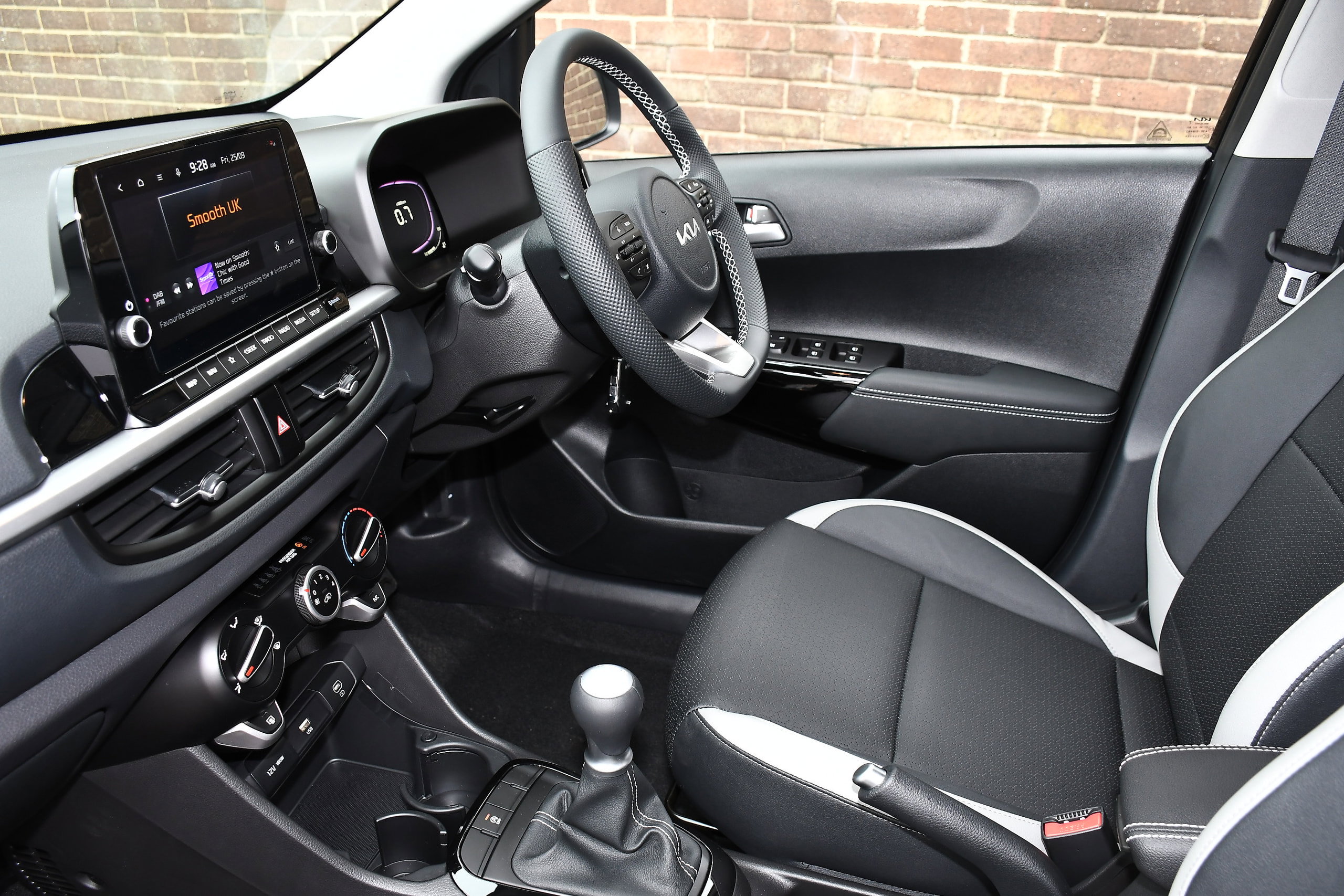 Kia Picanto 1.0 GT-Line Hatchback 5dr Petrol Manual Euro 6 (s/s) (67 bhp) 5dr Manual 2026